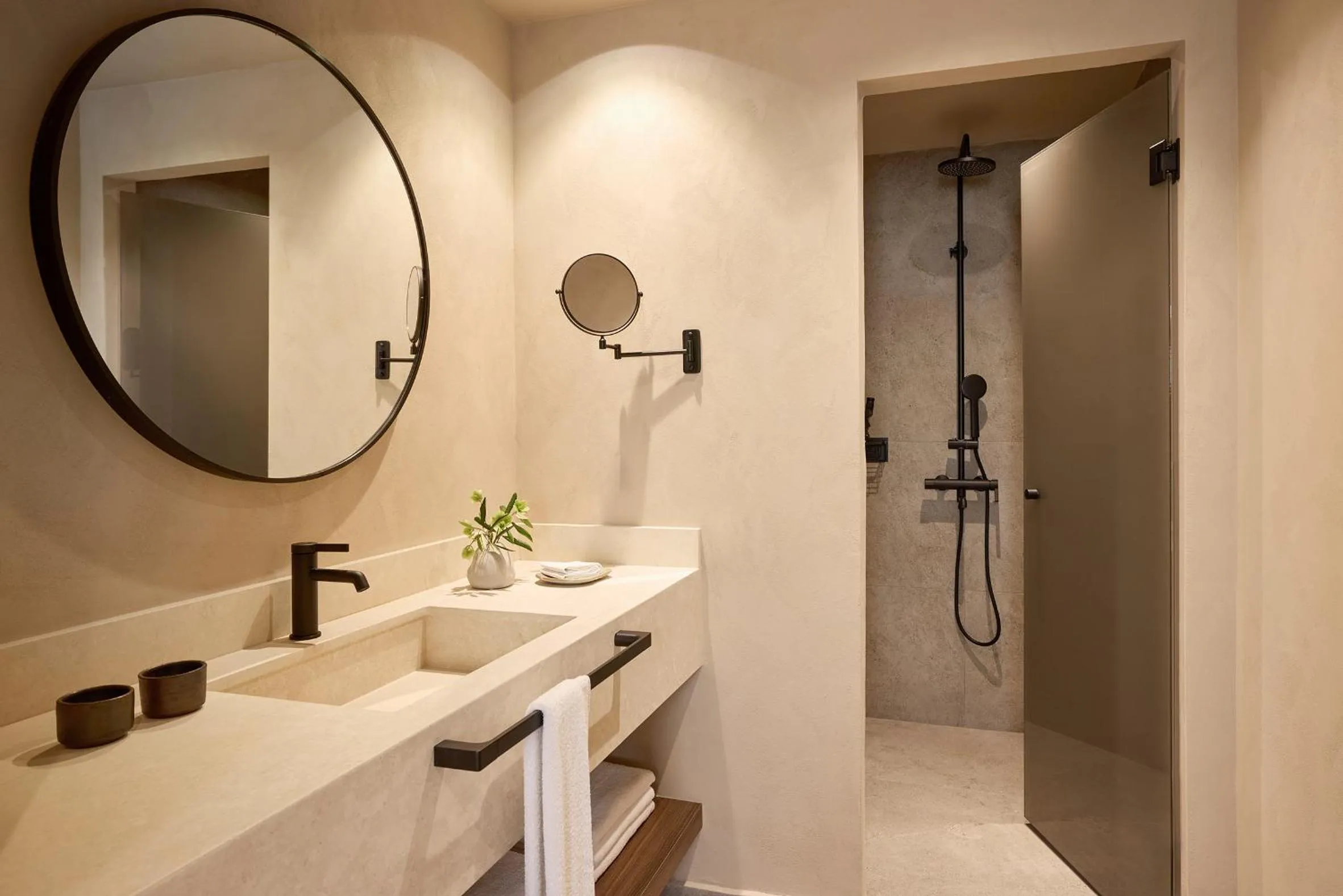 Bathroom in Alkyna Lifestyle Beach Resort - Adults Only