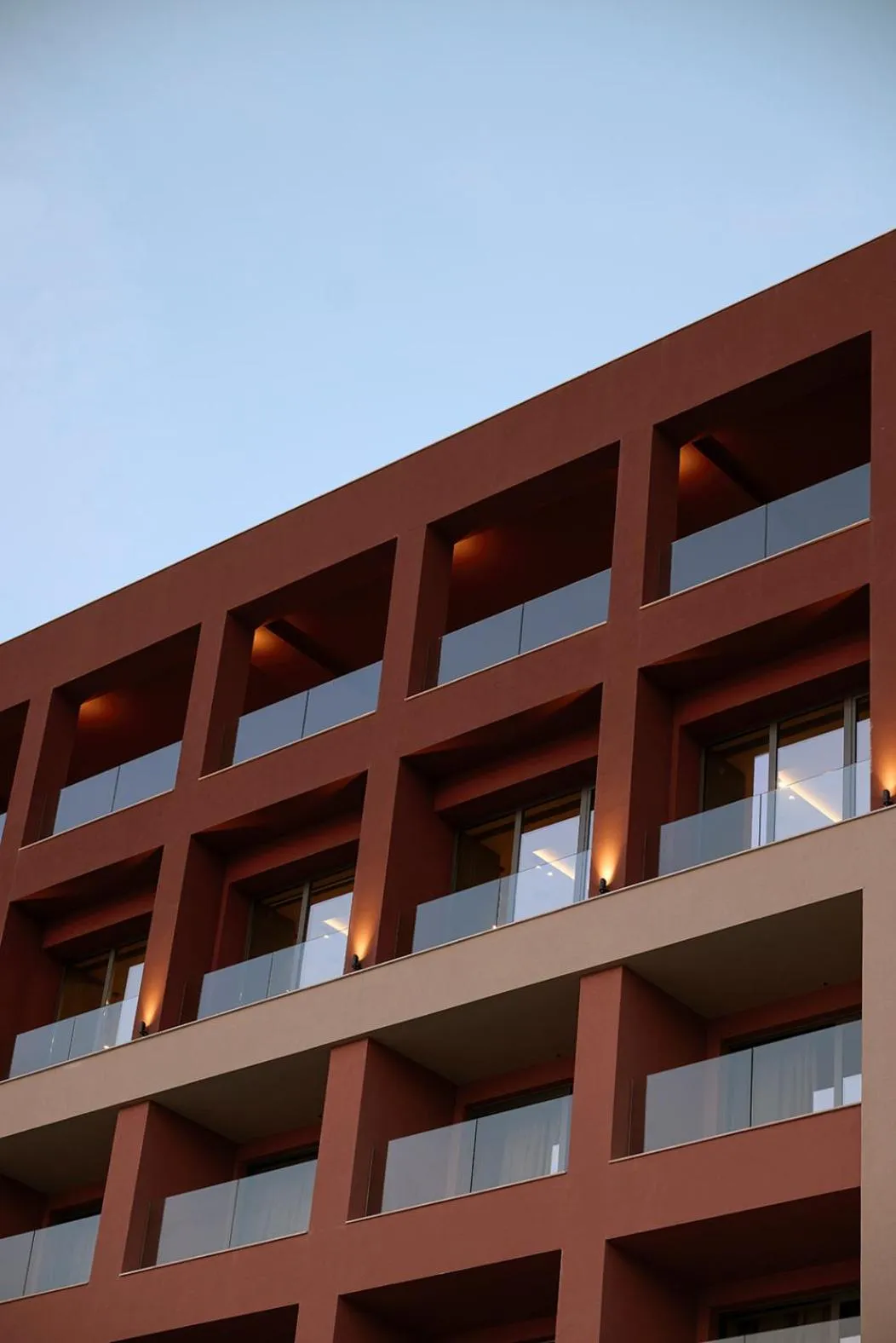 Property building in Alkyna Lifestyle Beach Resort - Adults Only