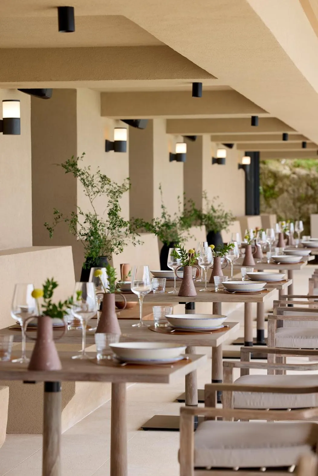 Restaurant/places to eat in Alkyna Lifestyle Beach Resort - Adults Only