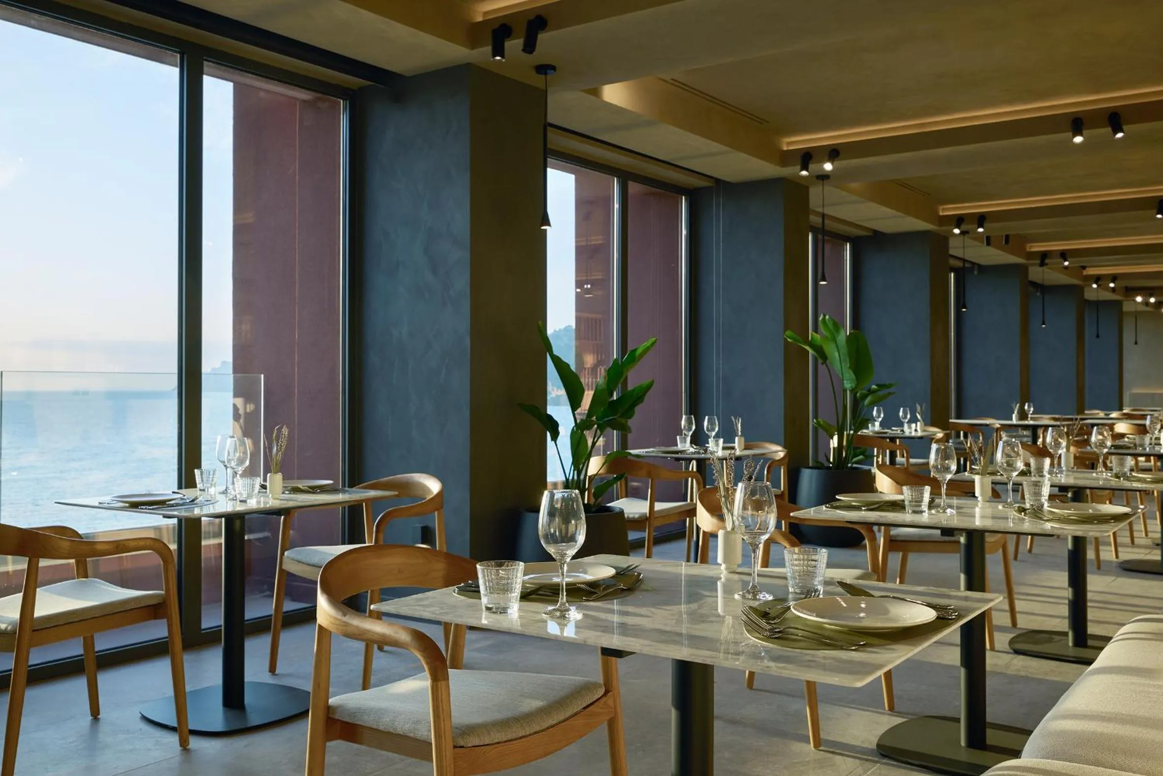 Restaurant/places to eat in Alkyna Lifestyle Beach Resort - Adults Only