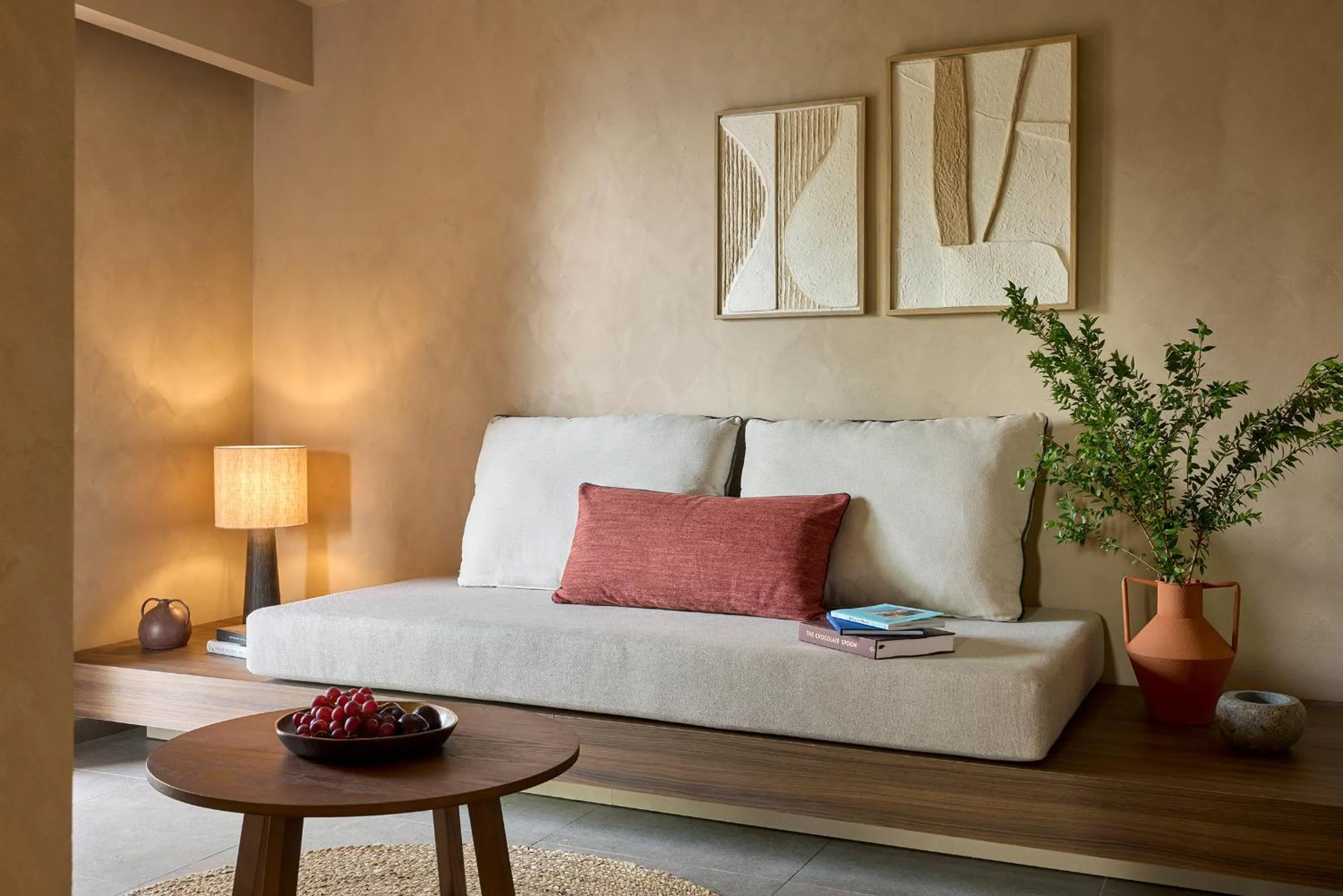 Bedroom in Alkyna Lifestyle Beach Resort - Adults Only