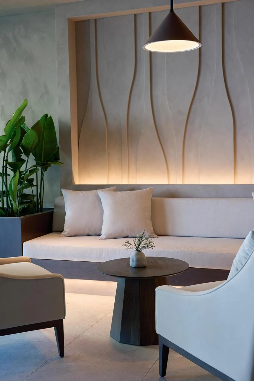 Lounge or bar in Alkyna Lifestyle Beach Resort - Adults Only