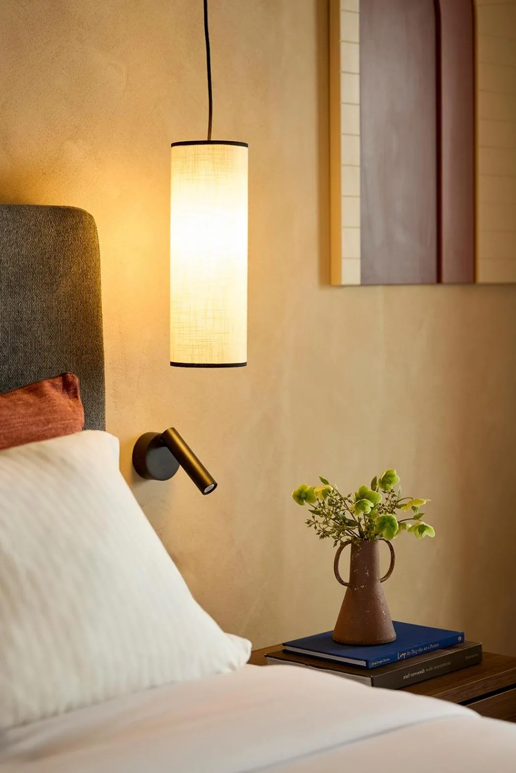 Bedroom, Bed in Alkyna Lifestyle Beach Resort - Adults Only