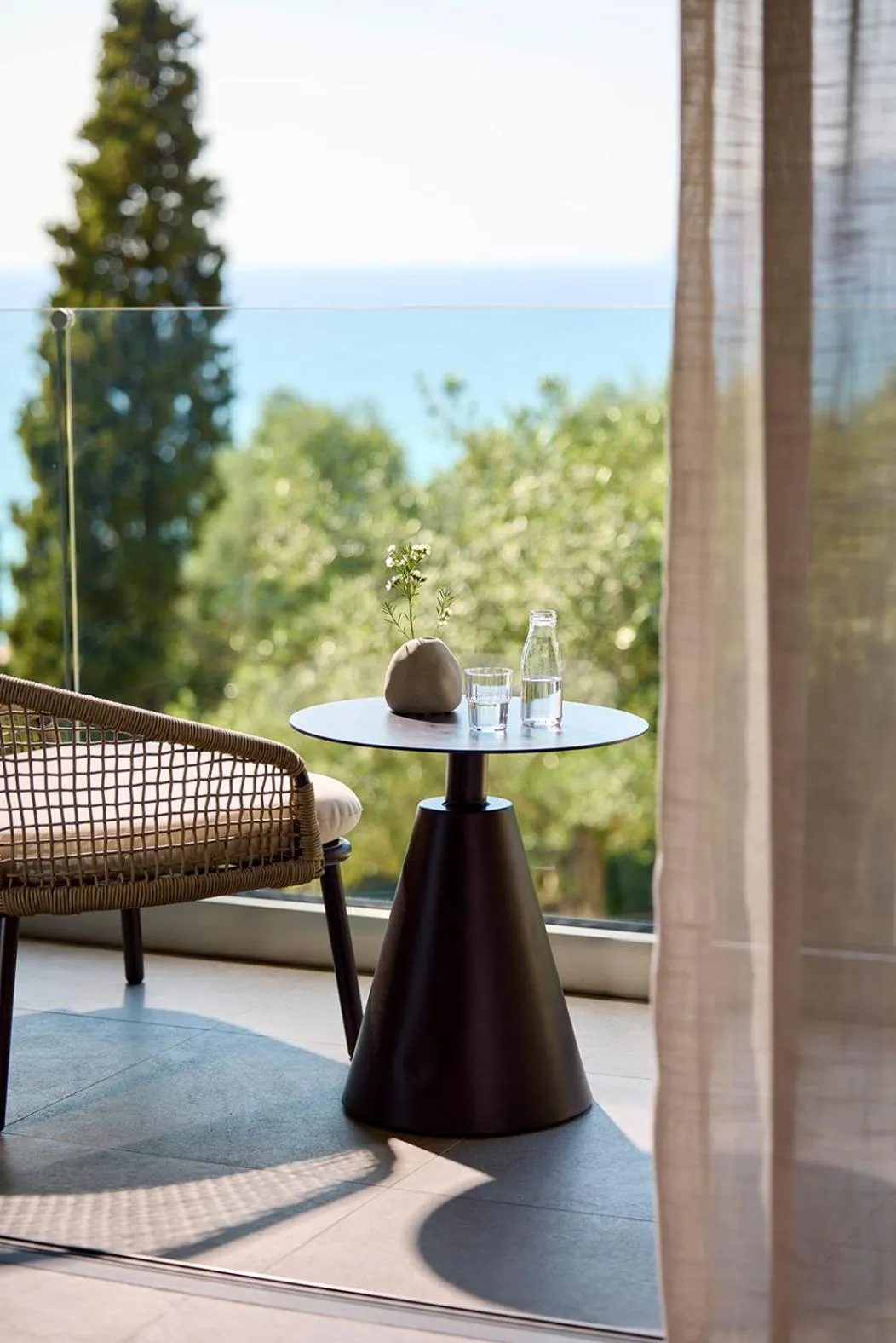 Day in Alkyna Lifestyle Beach Resort - Adults Only