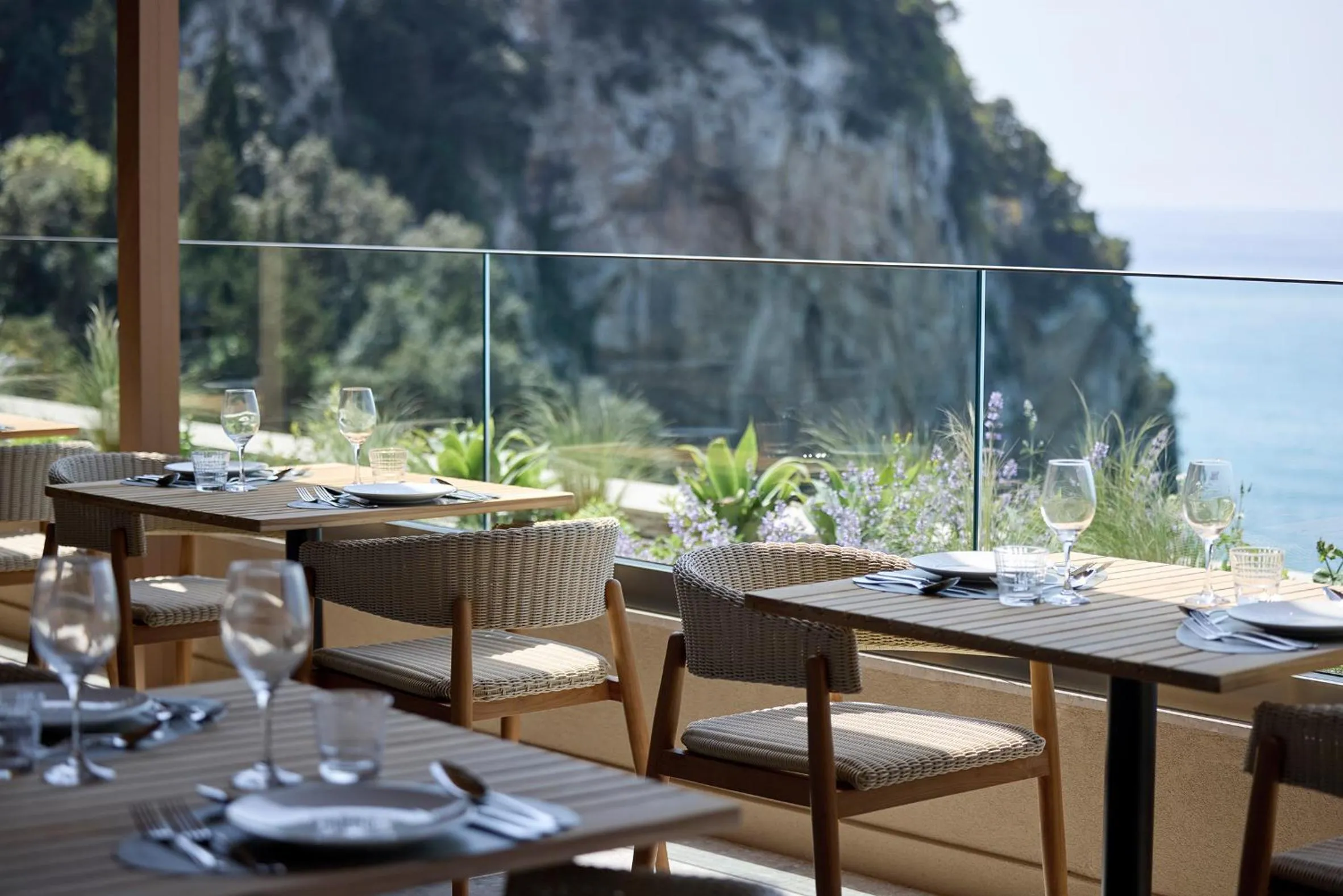 Restaurant/places to eat in Alkyna Lifestyle Beach Resort - Adults Only