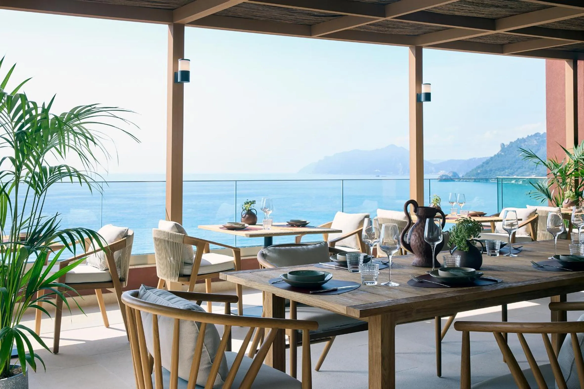 Restaurant/places to eat in Alkyna Lifestyle Beach Resort - Adults Only