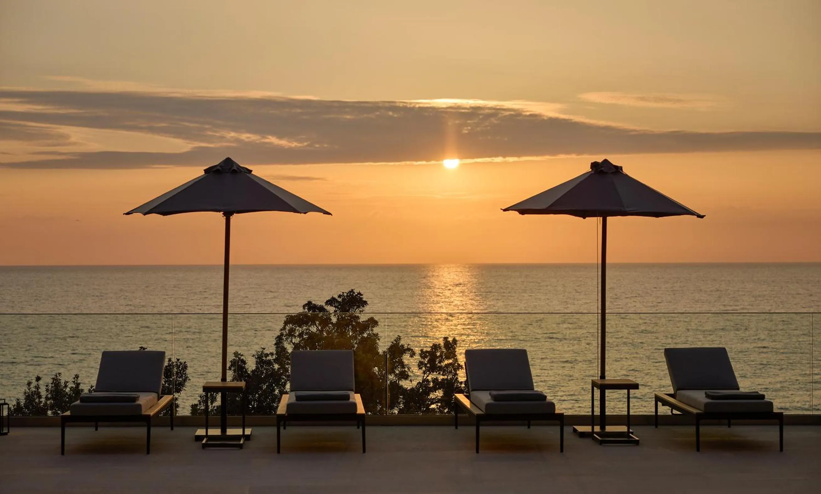 Sea view in Alkyna Lifestyle Beach Resort - Adults Only