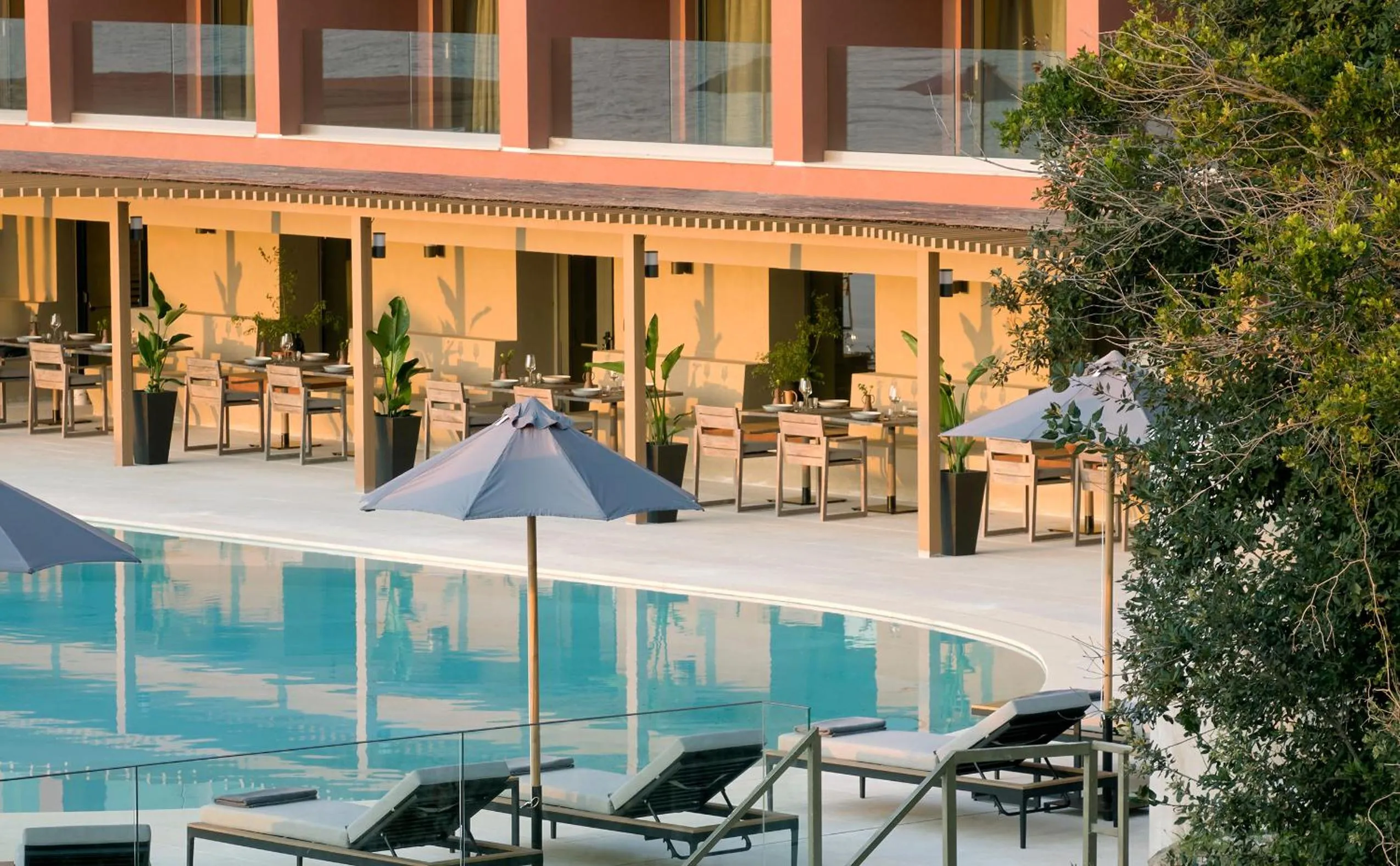 Day in Alkyna Lifestyle Beach Resort - Adults Only