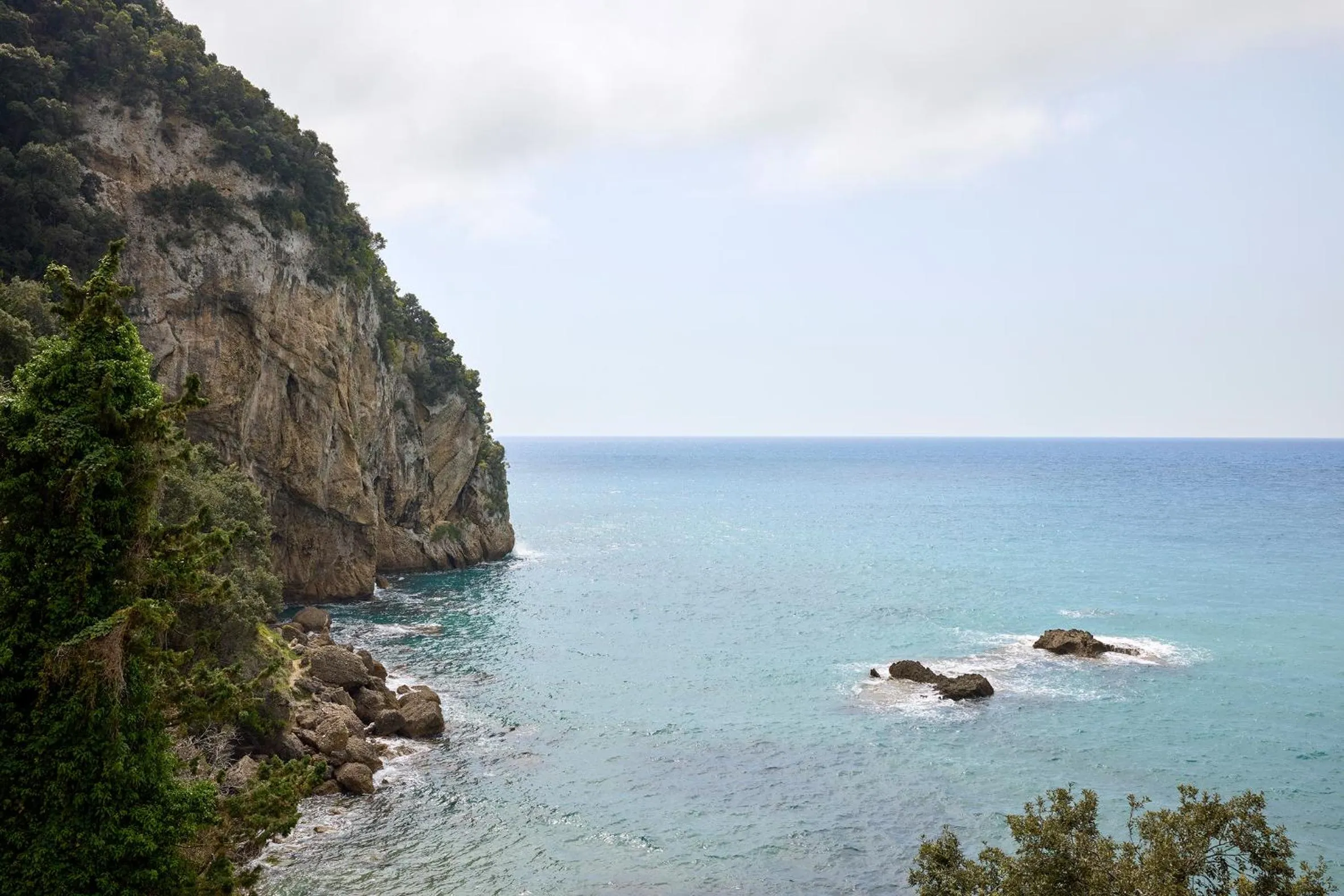 Sea view in Alkyna Lifestyle Beach Resort - Adults Only