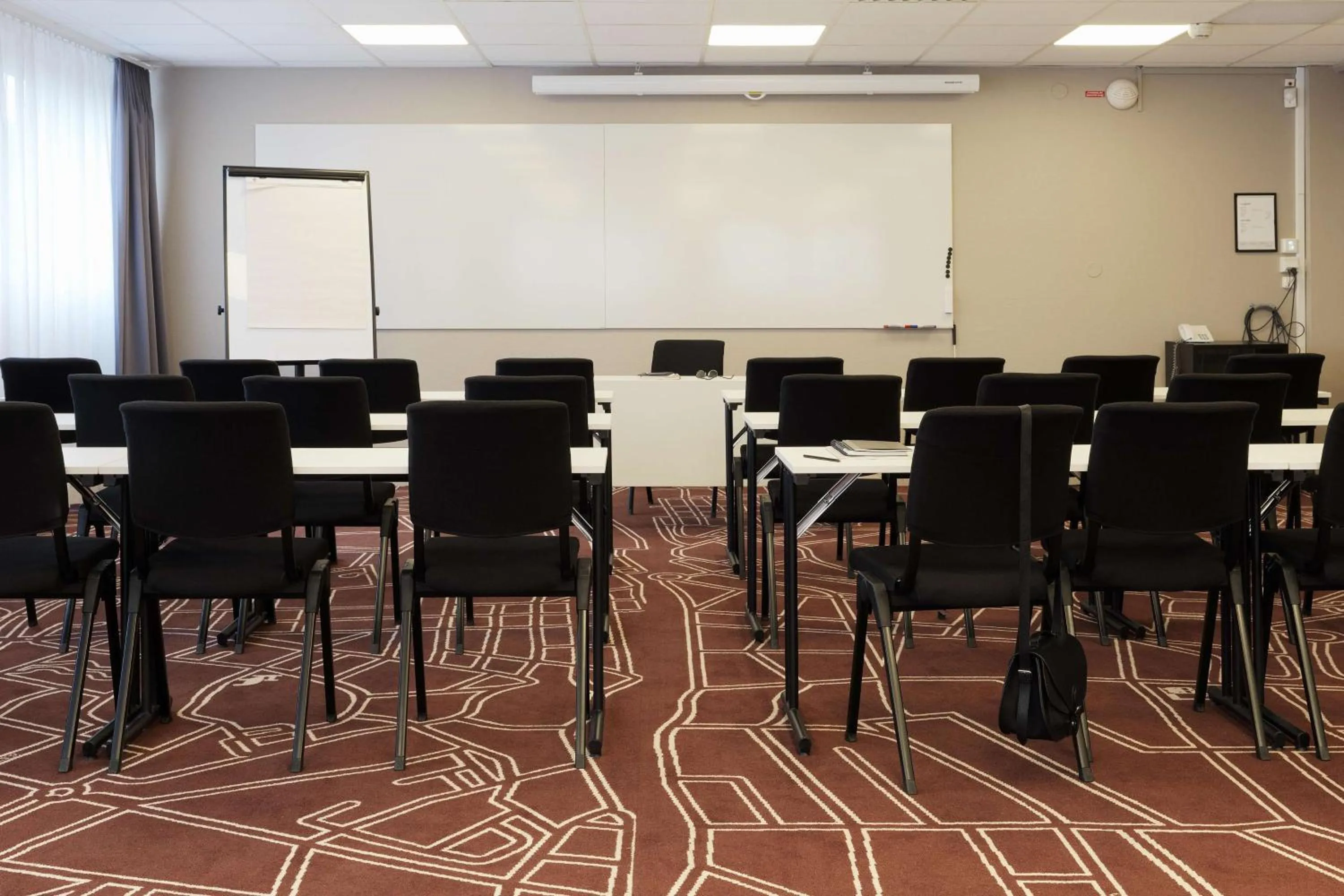 Meeting/conference room in Scandic Örebro Väst