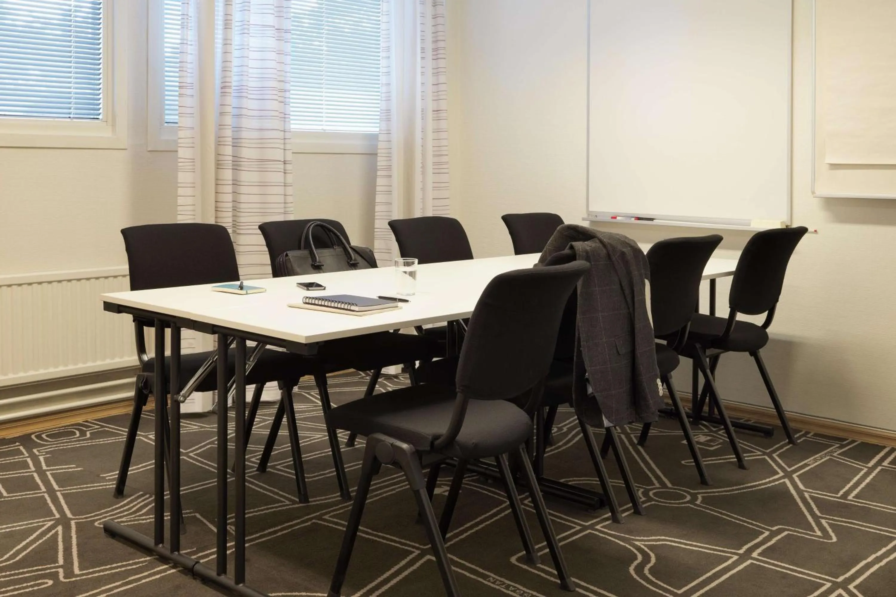 Meeting/conference room in Scandic Örebro Väst