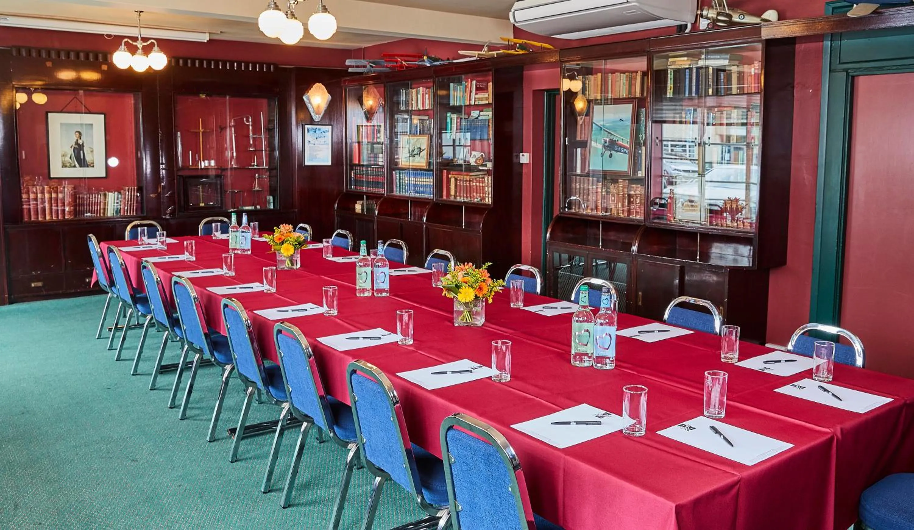 Banquet/Function facilities in The Aviator Hotel