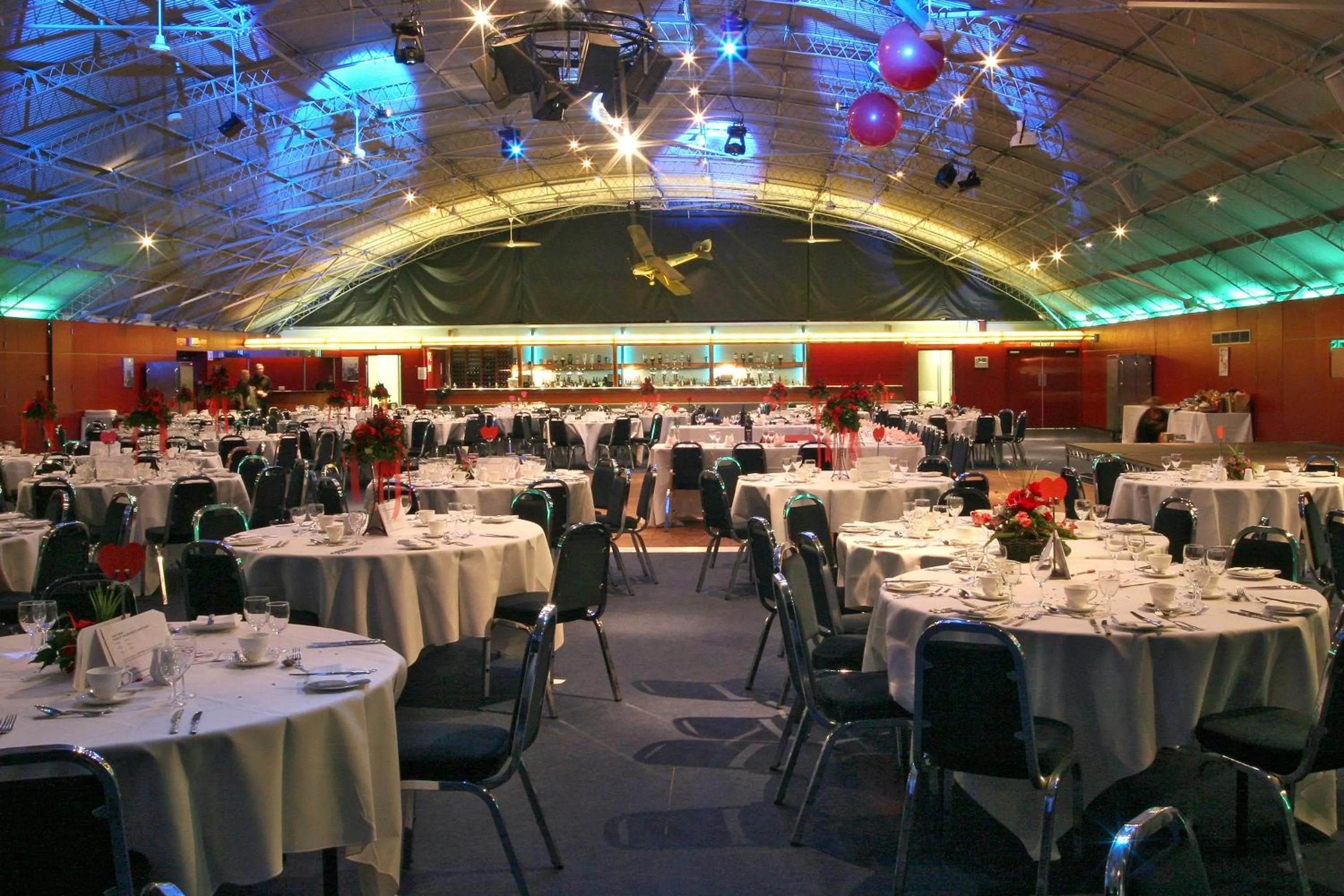 Banquet/Function facilities in The Aviator Hotel