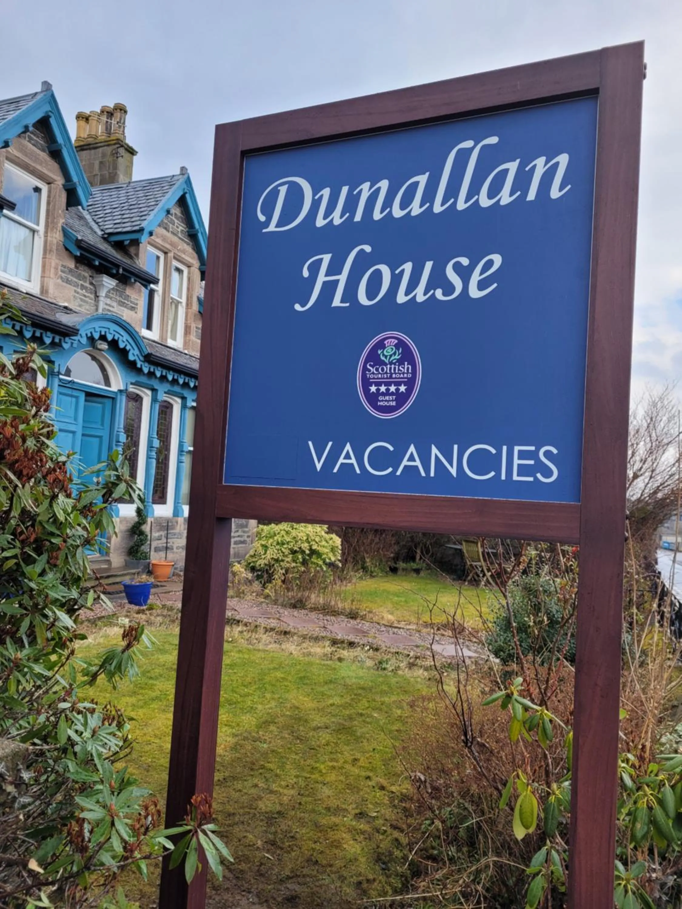 Dunallan Guest House