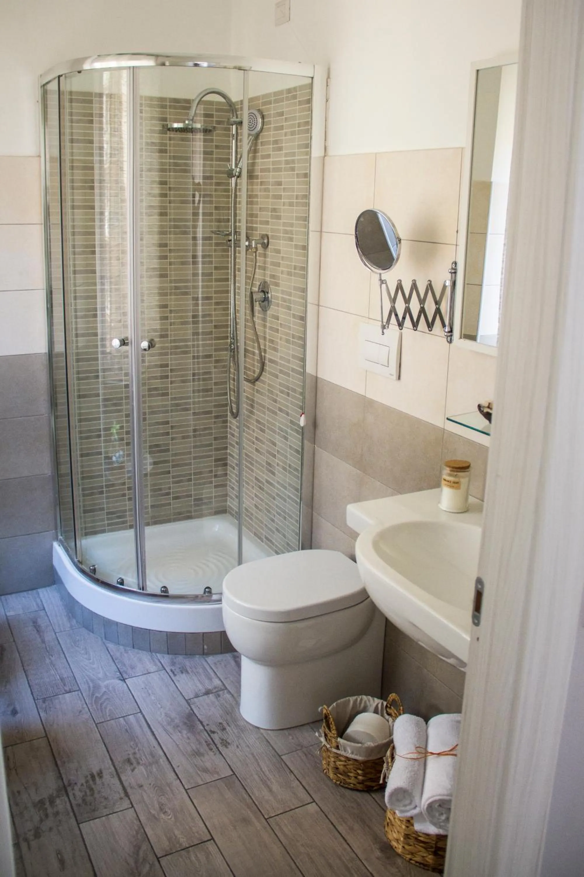 Bathroom in Marta Inn