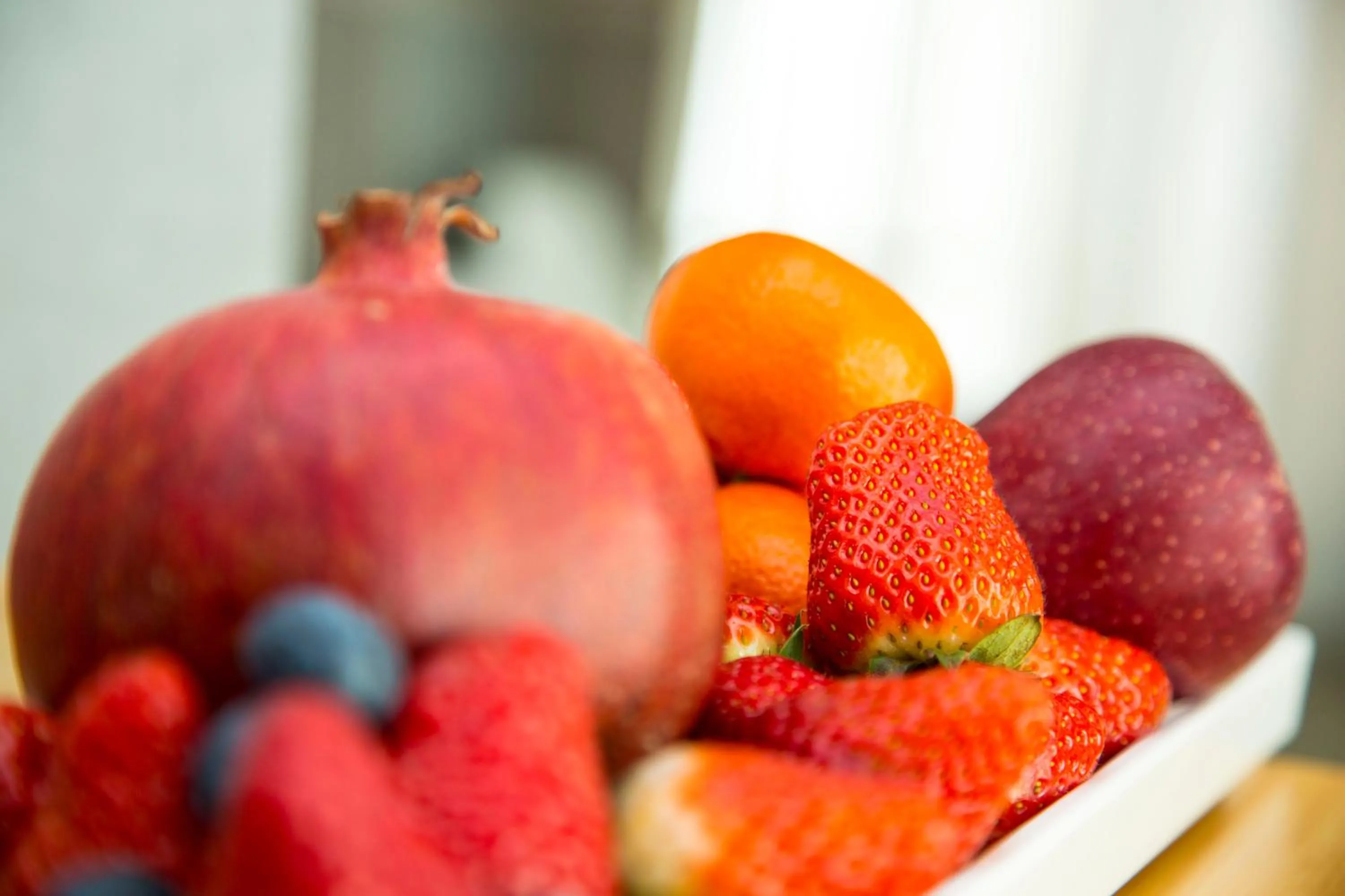 Food and drinks in Marta Inn