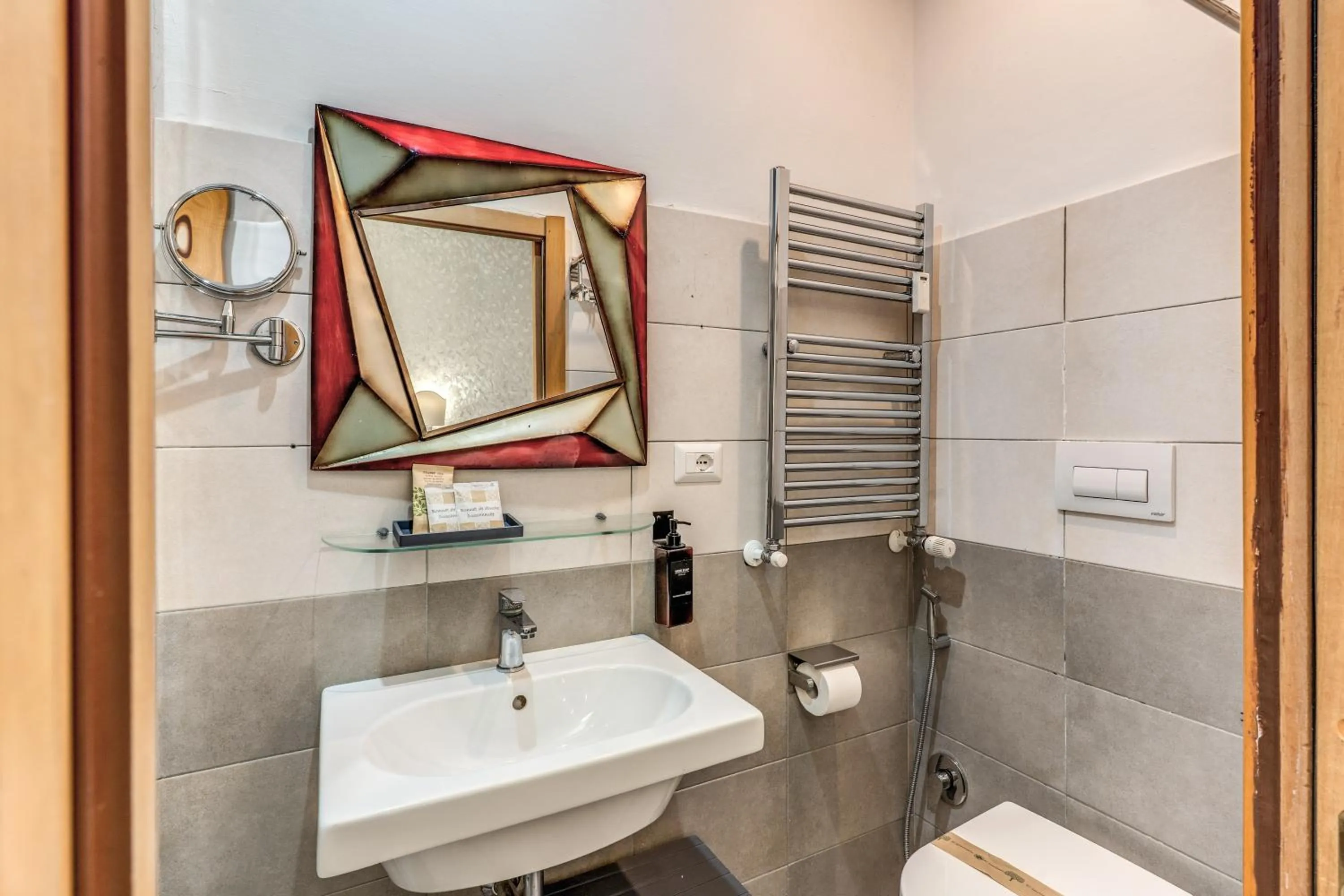 Bathroom in Marta Inn