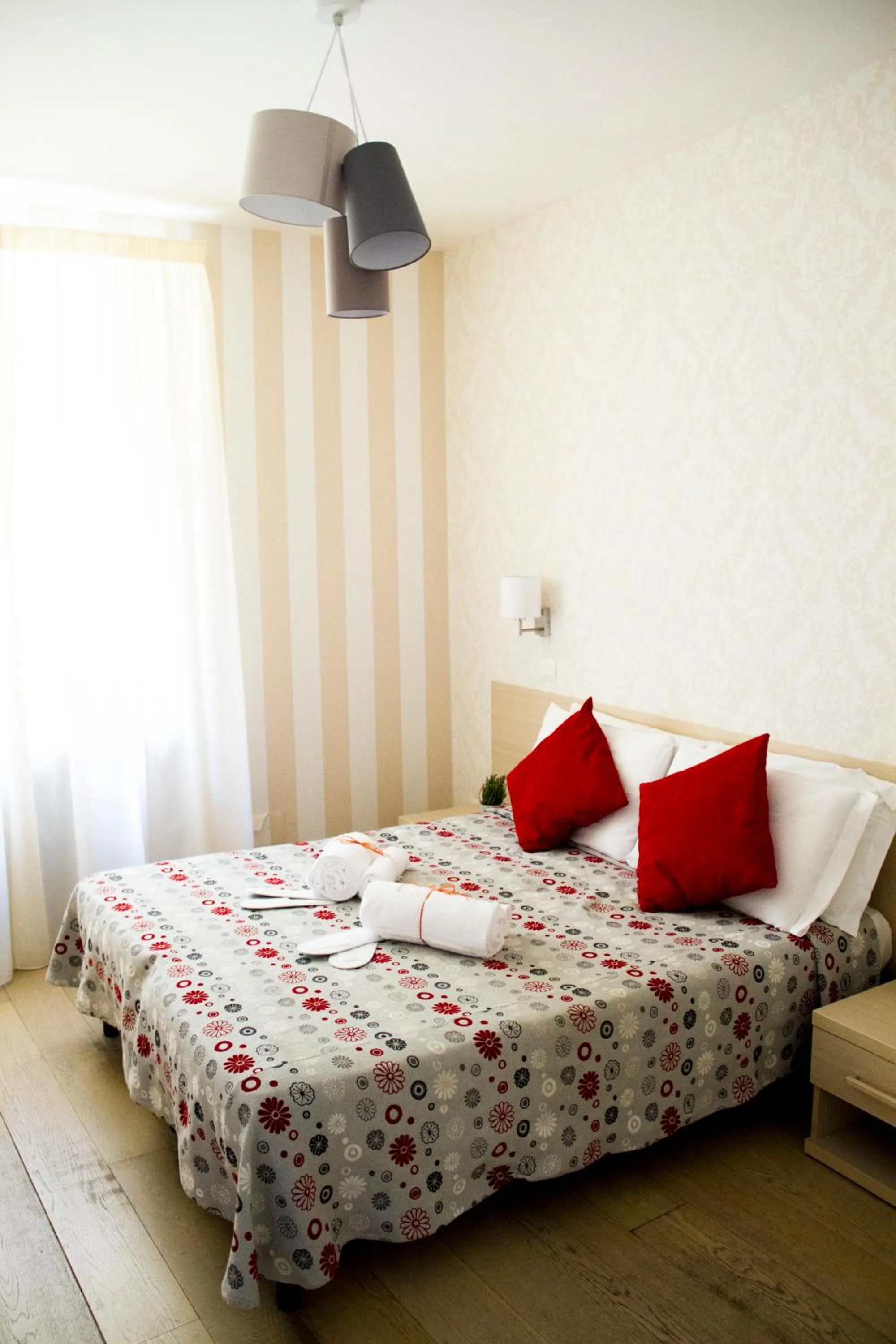 Photo of the whole room, Bed in Marta Inn