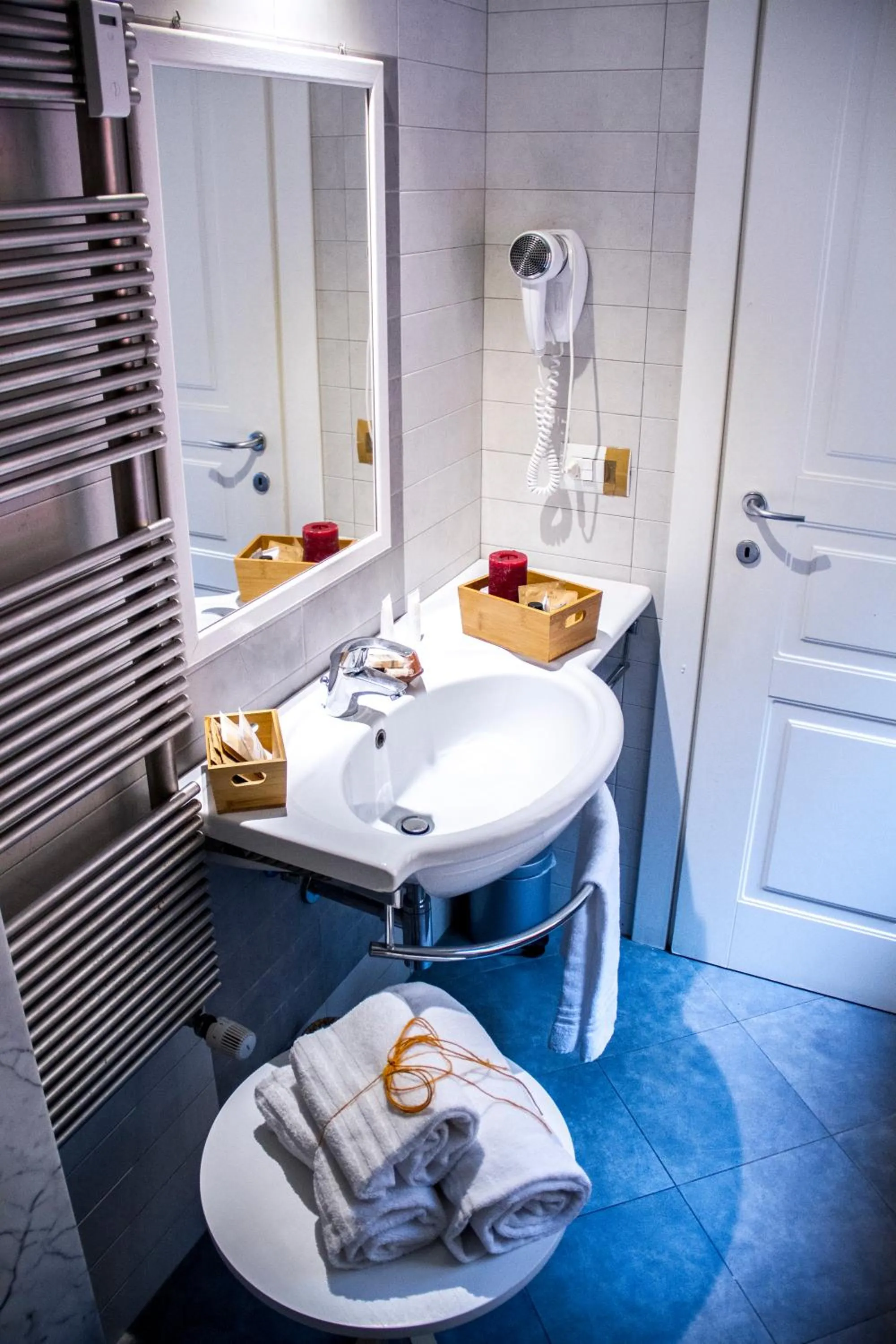 Bathroom in Marta Inn