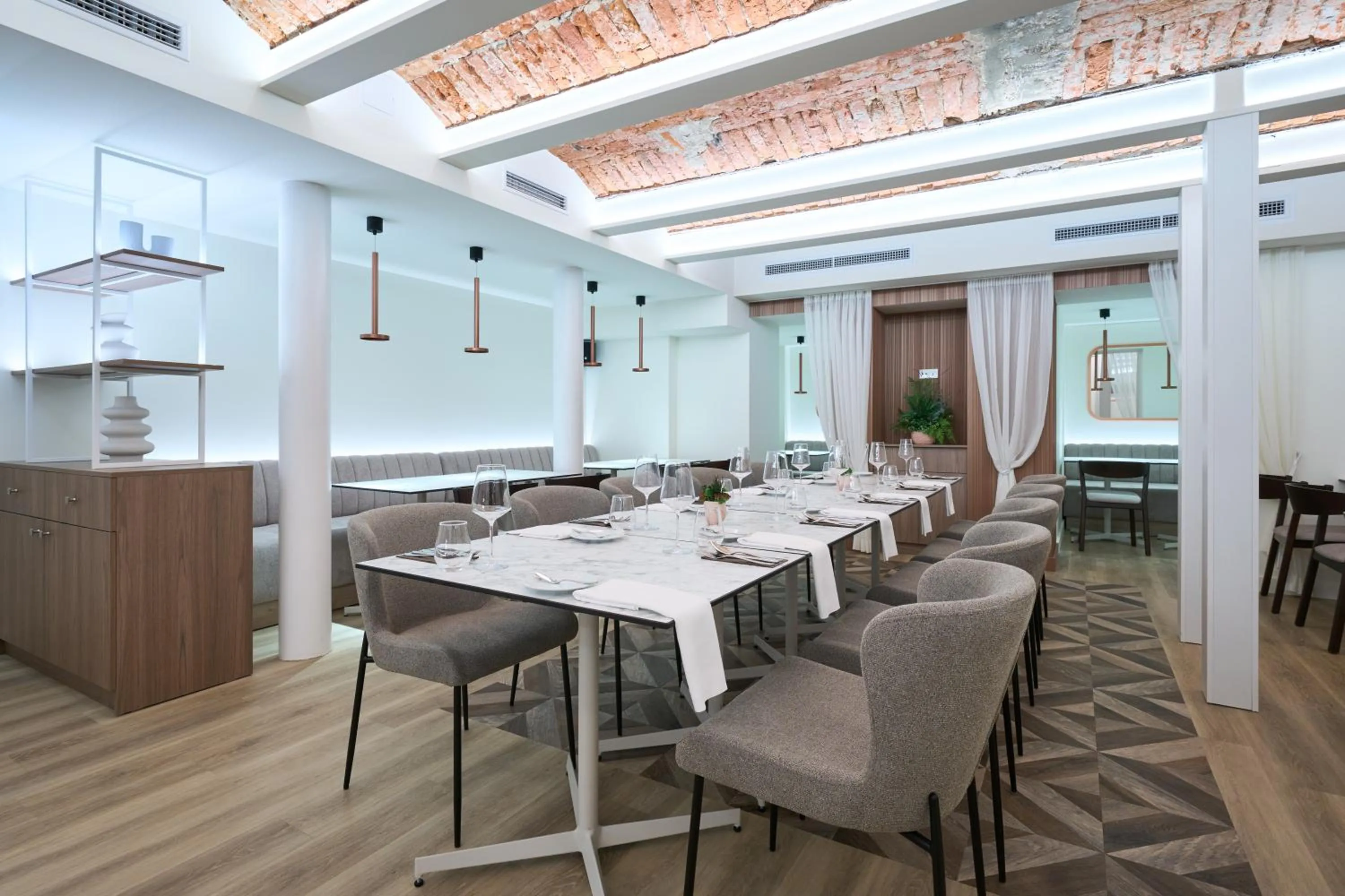 Restaurant/places to eat in Kaunas