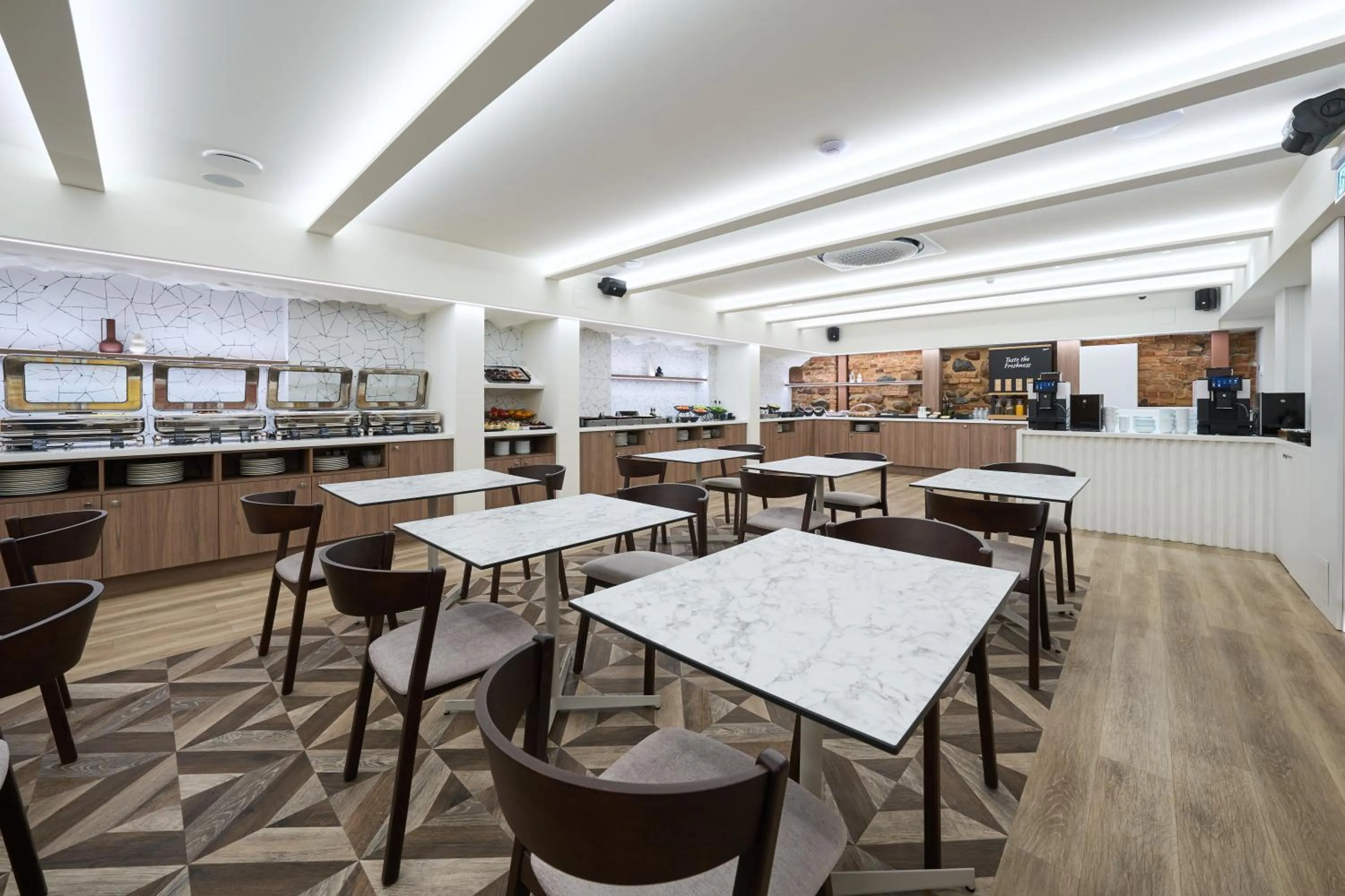 Restaurant/places to eat in Kaunas