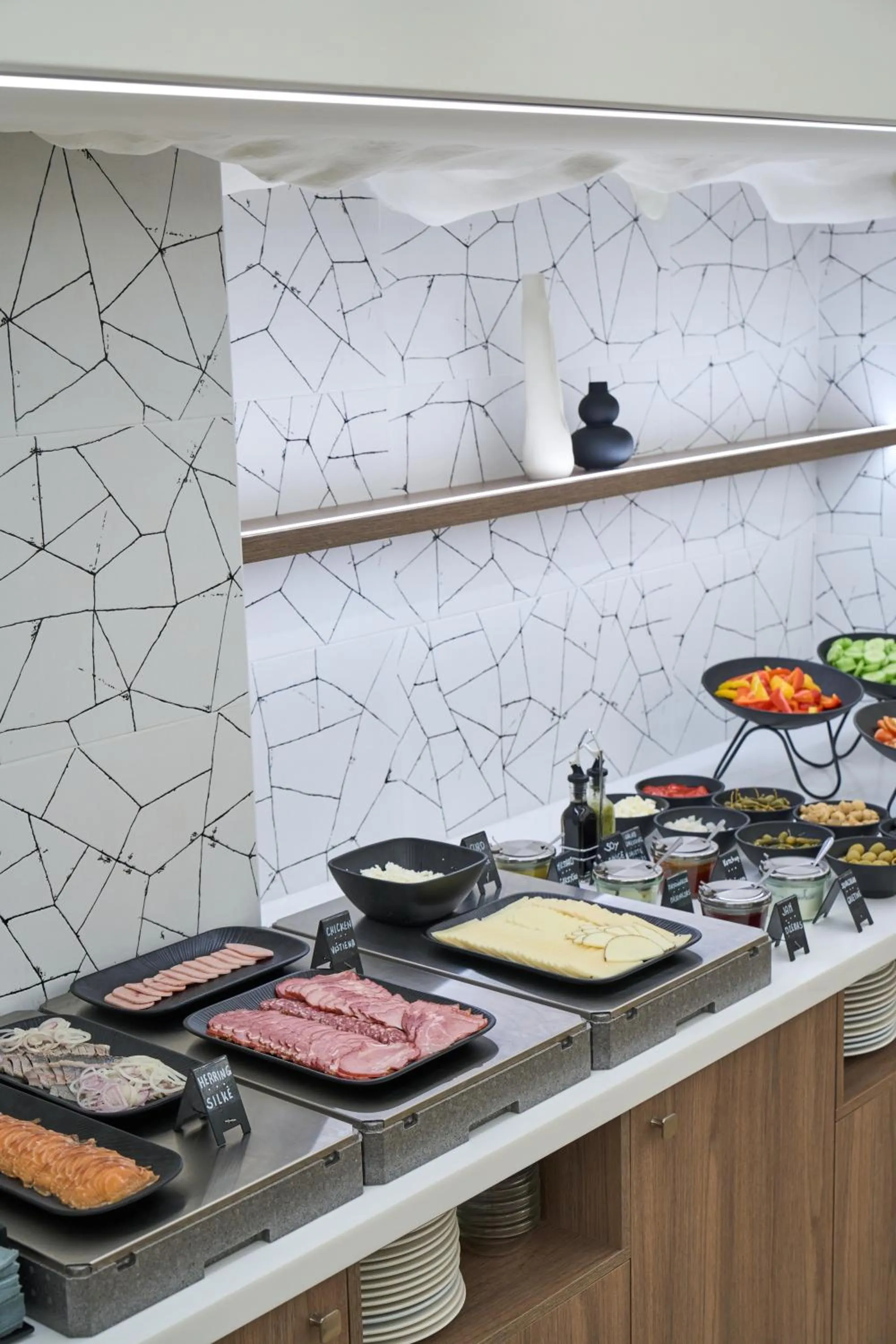 Food and drinks in Kaunas