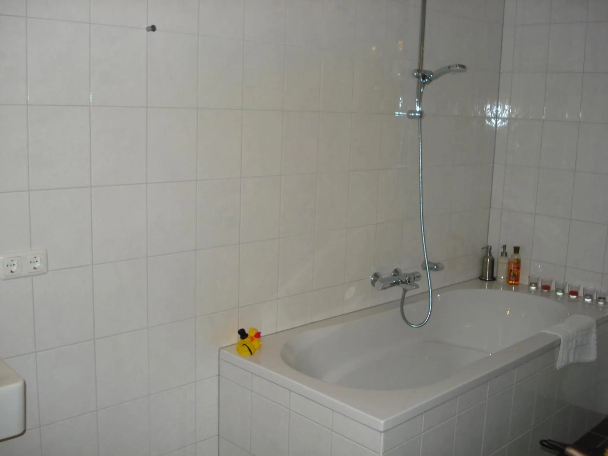 Bathroom in B & B Leudal