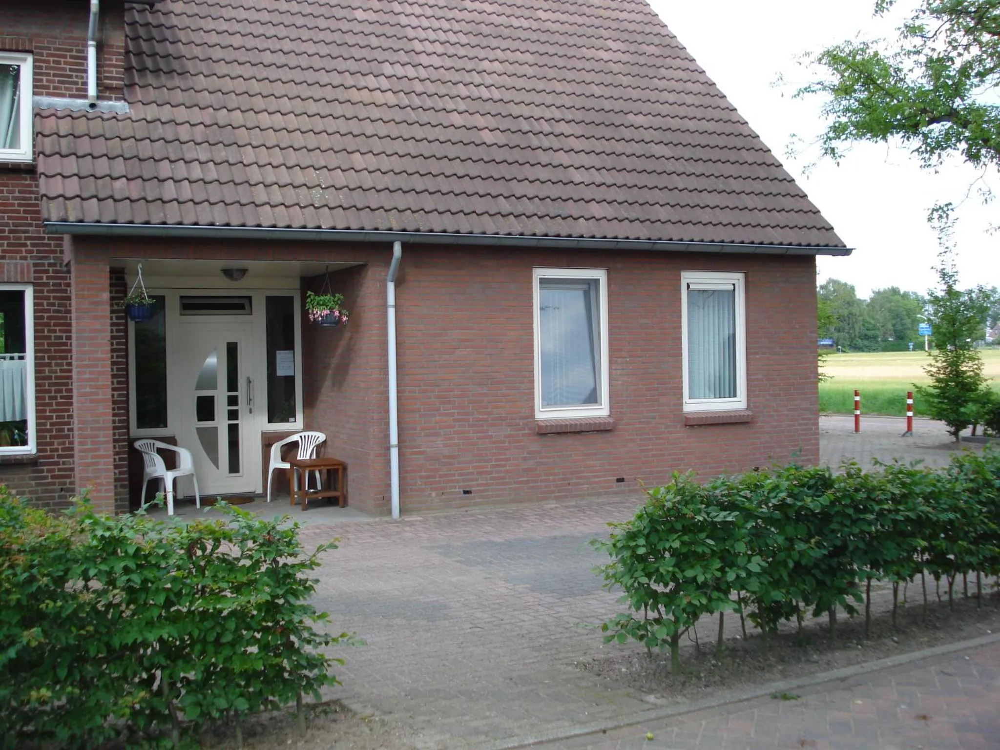 Property building in B & B Leudal