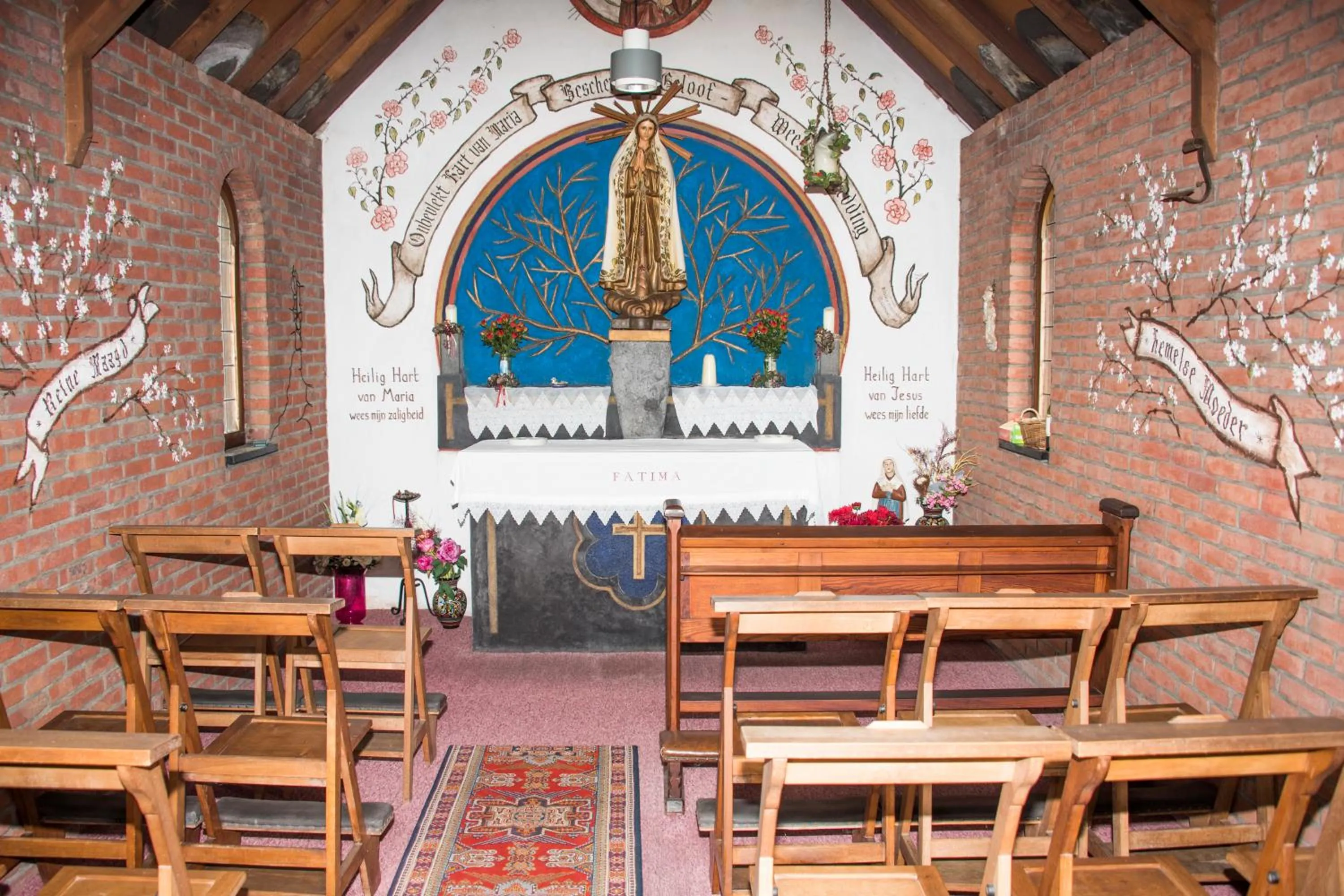 Nearby landmark in B & B Leudal