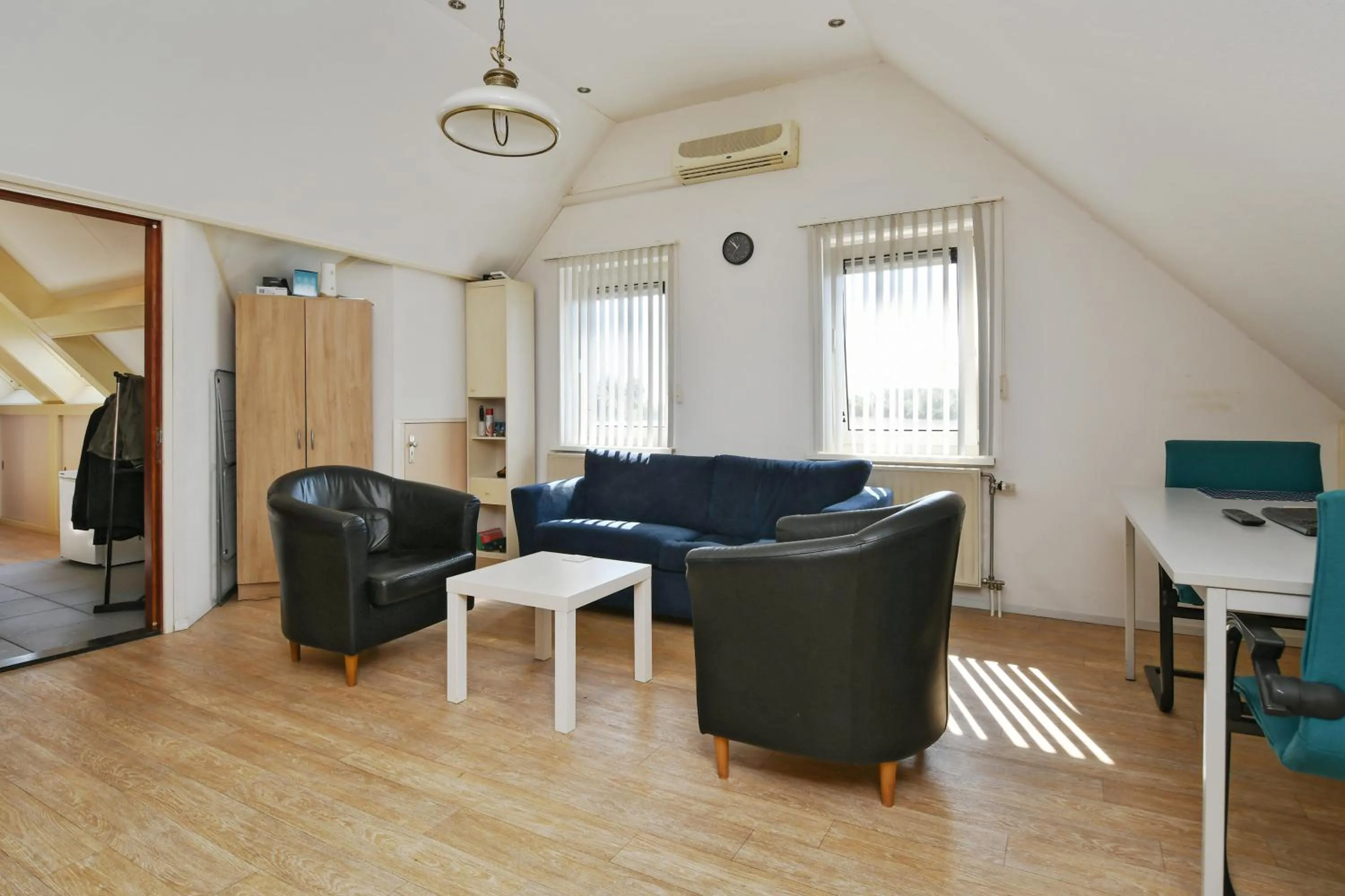 Living room in P & P Leudal