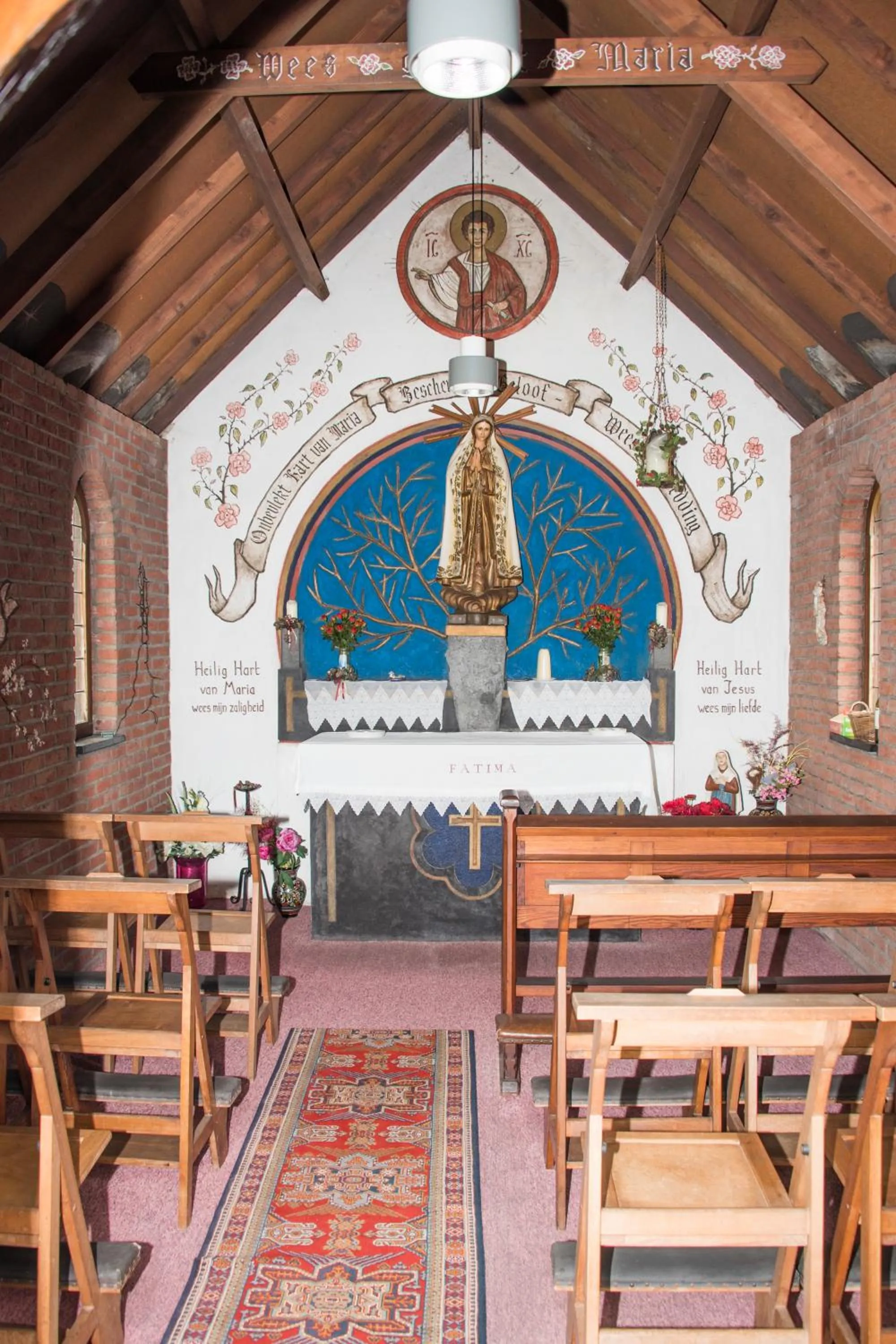 Nearby landmark in B & B Leudal