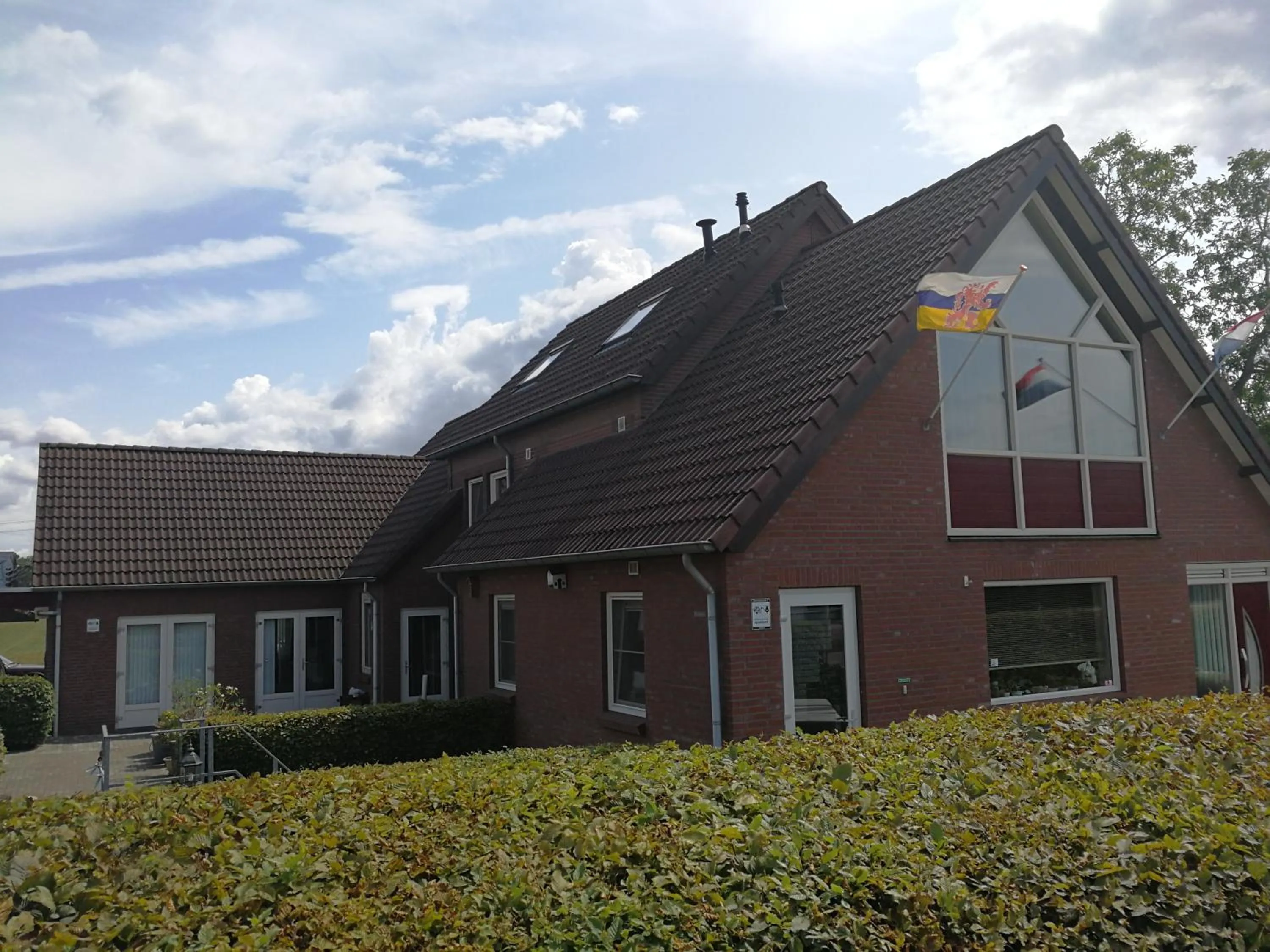 Property building in B & B Leudal