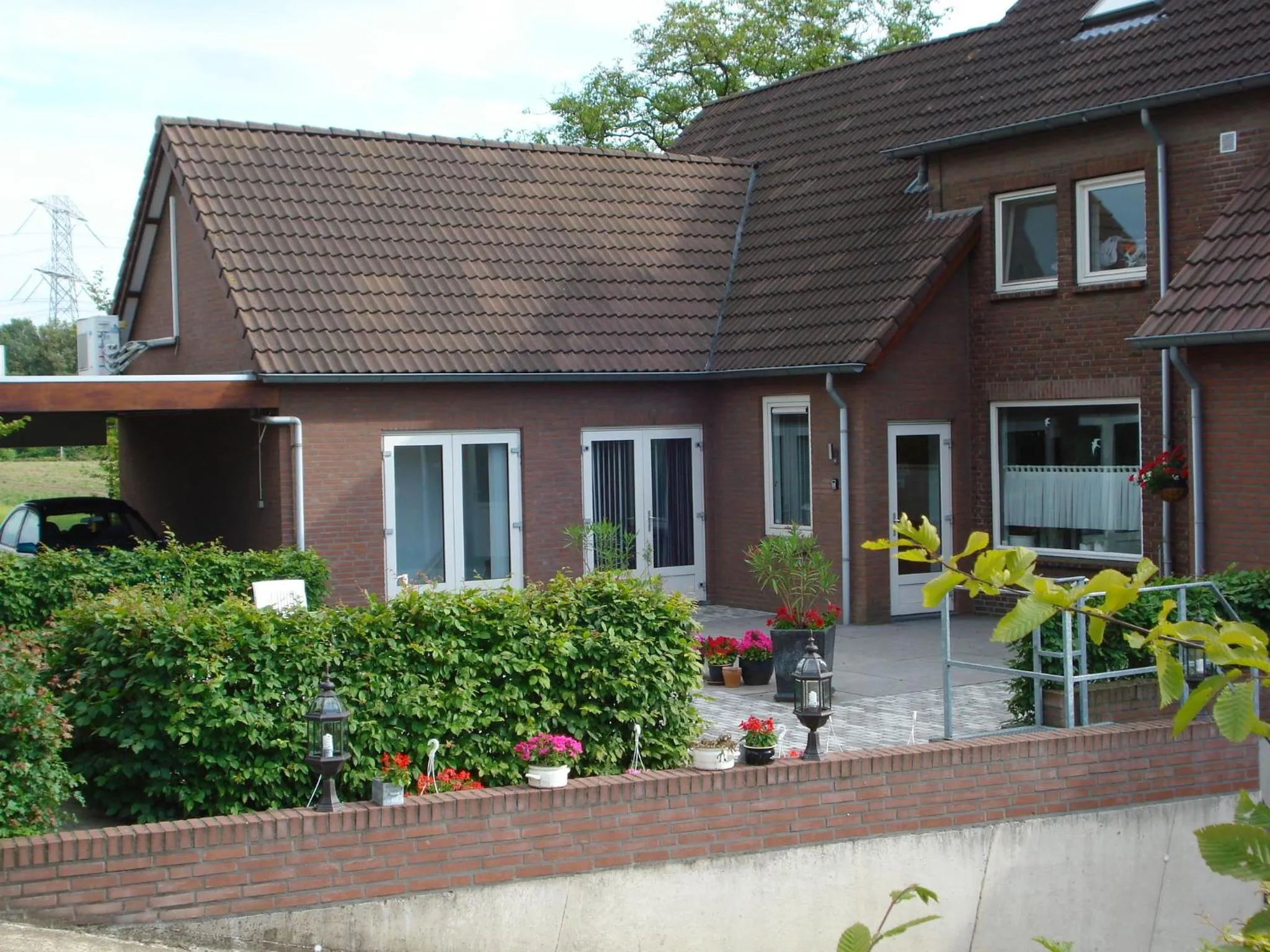 Property building in B & B Leudal