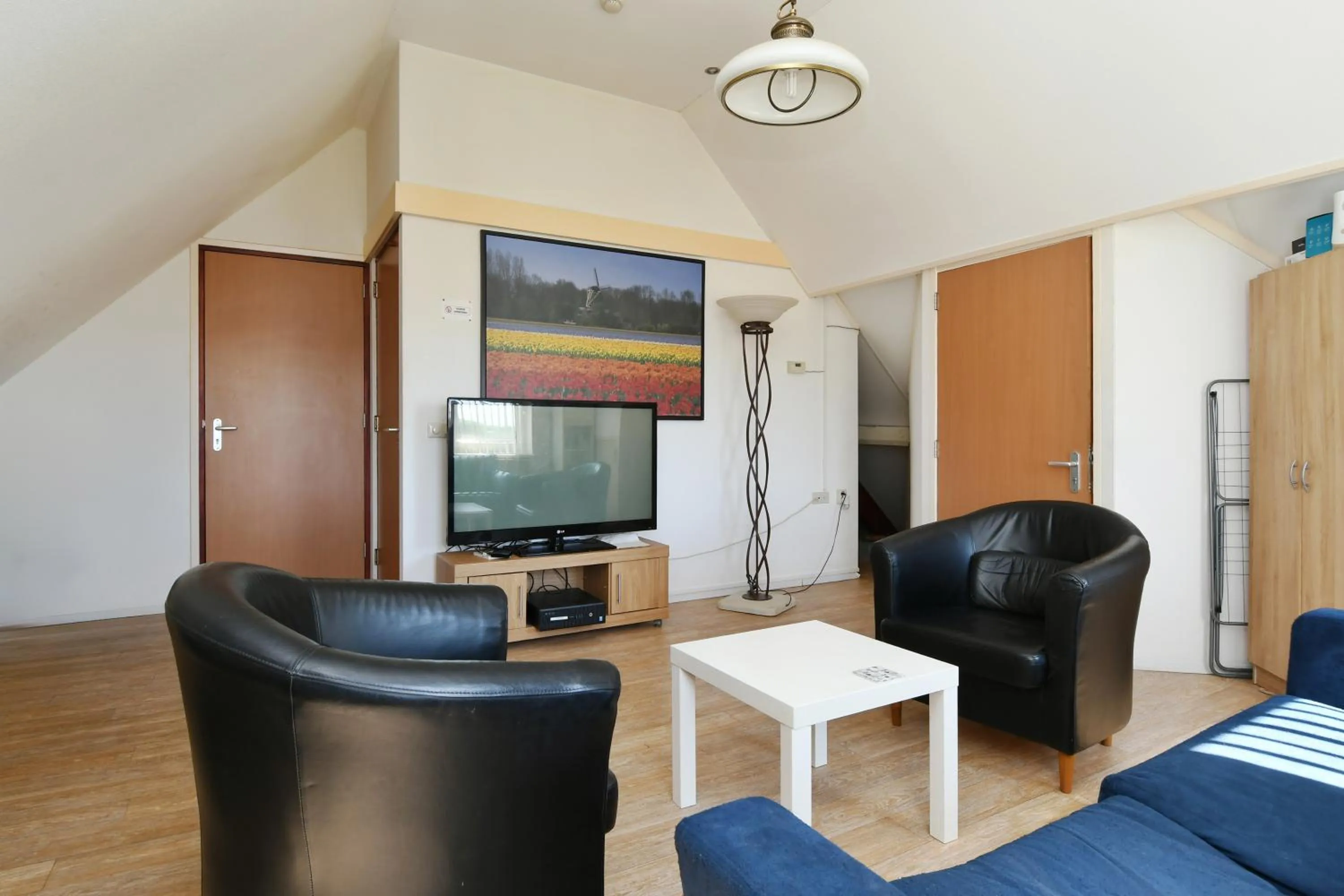 Living room in P & P Leudal