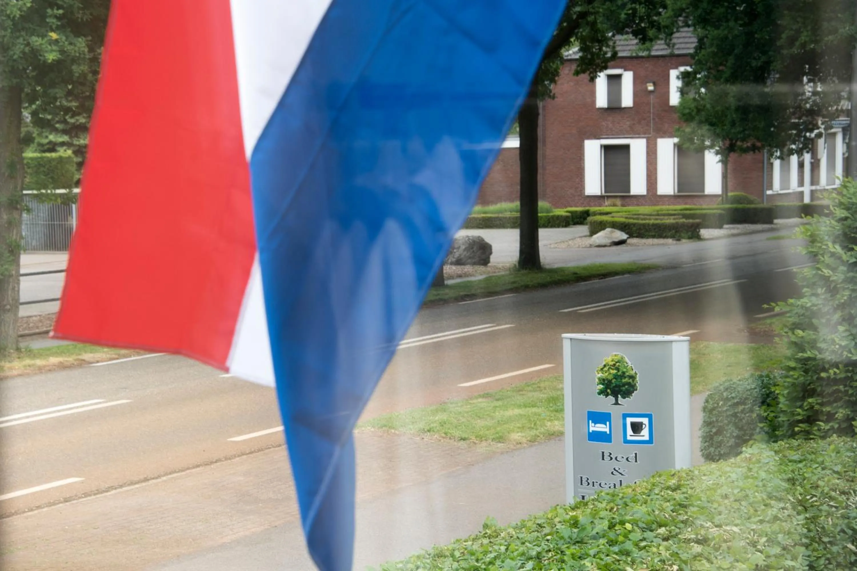 Street view in B & B Leudal