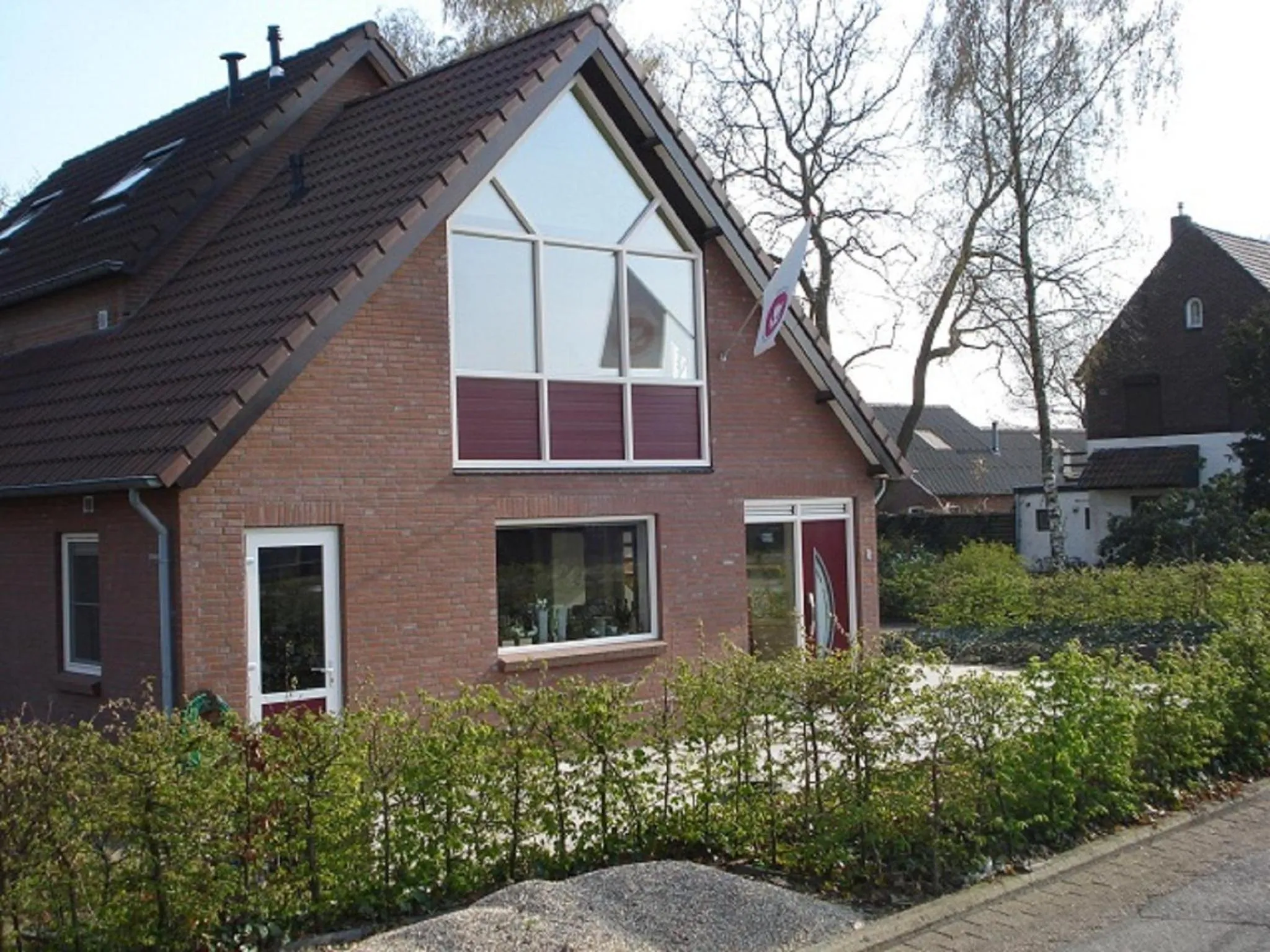 Property building in B & B Leudal