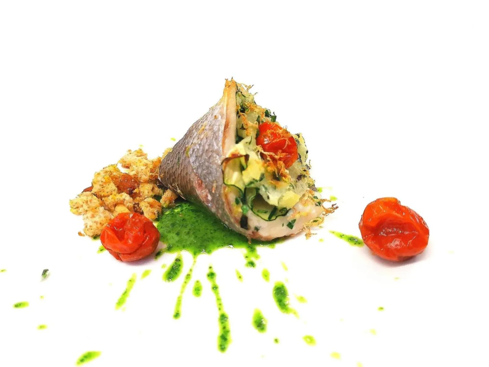 Food in Hotel Capo San Vito by Geocharme