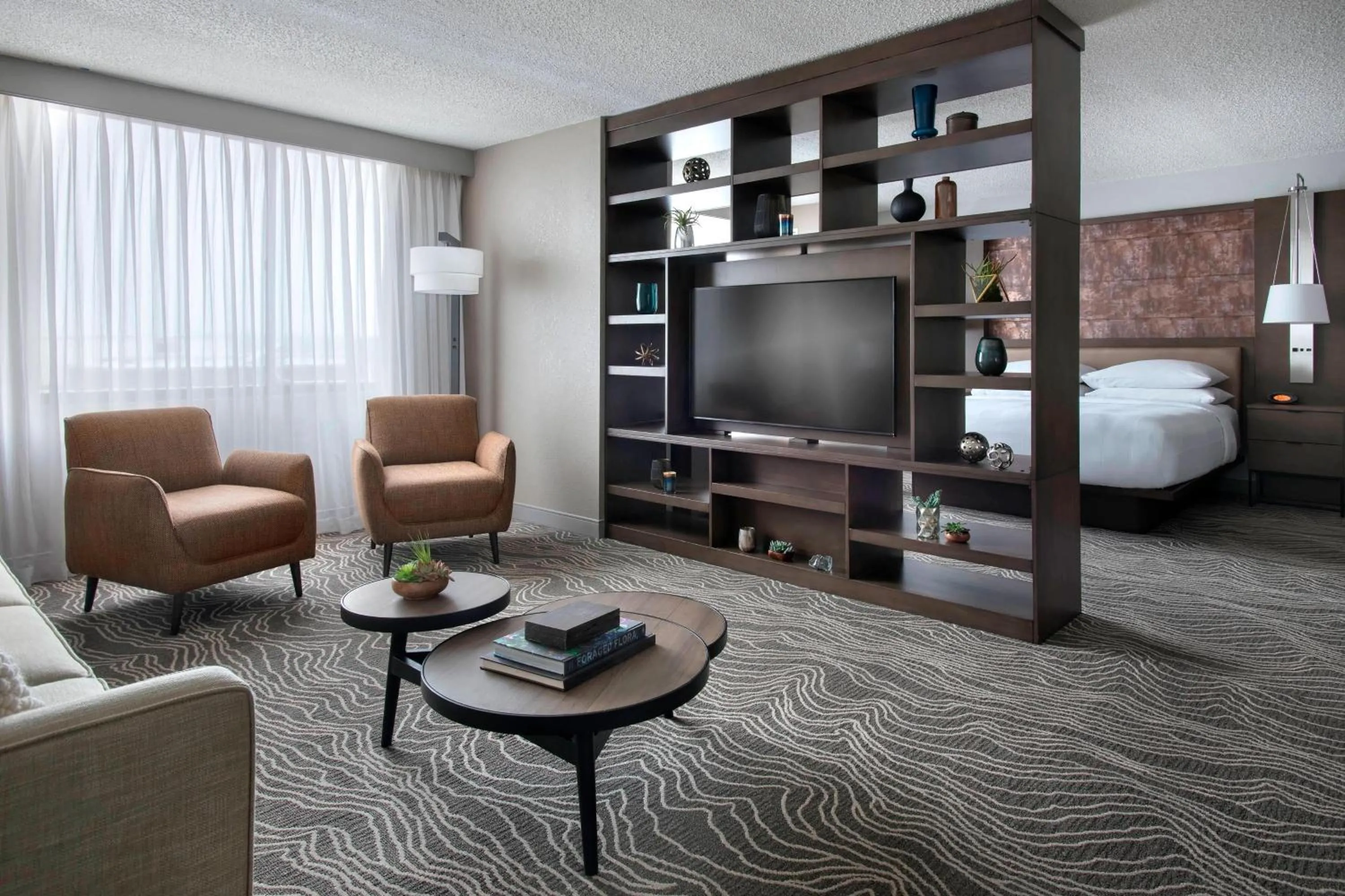 Photo of the whole room in Marriott Albany