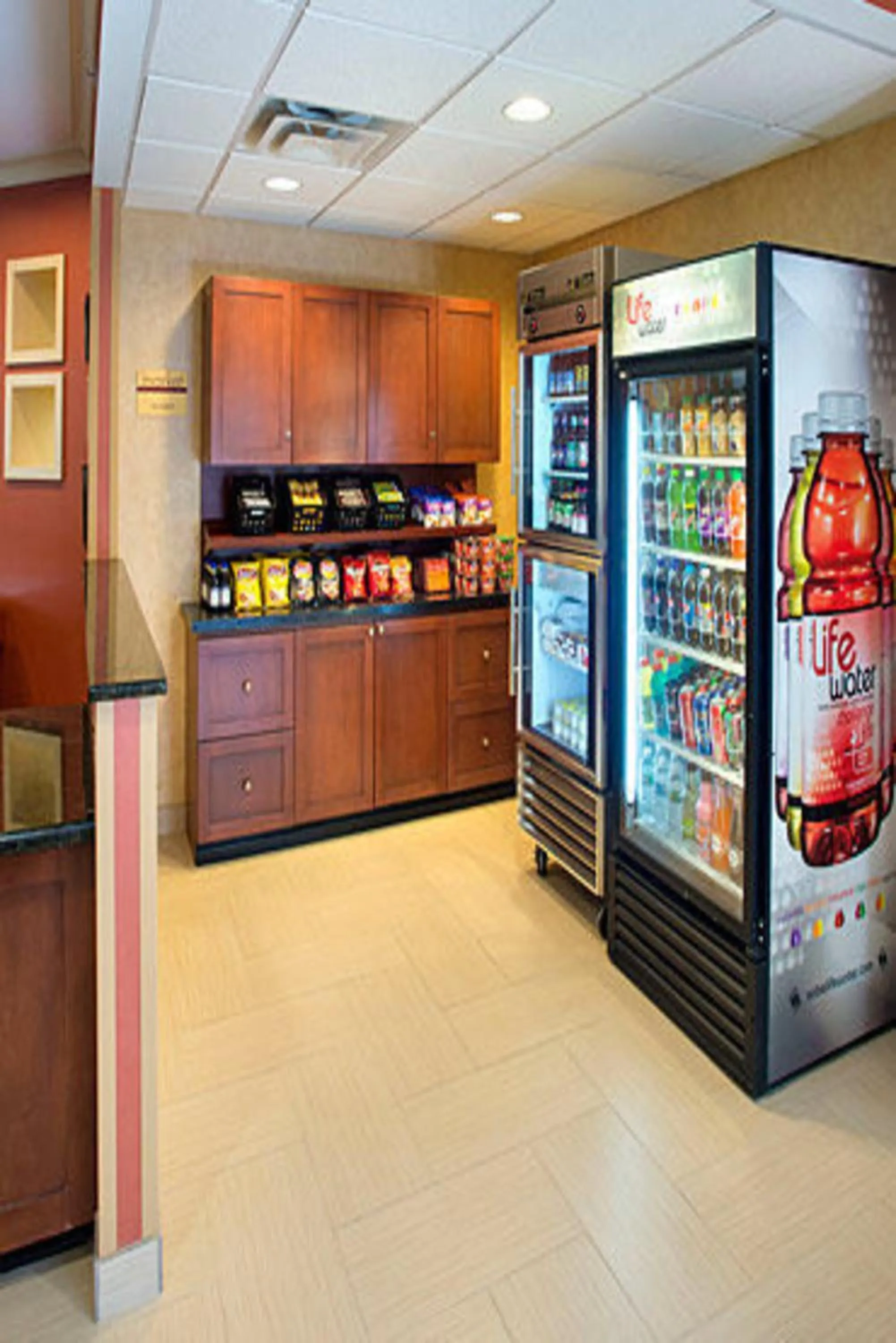Supermarket/grocery shop in Residence Inn by Marriott Saratoga Springs