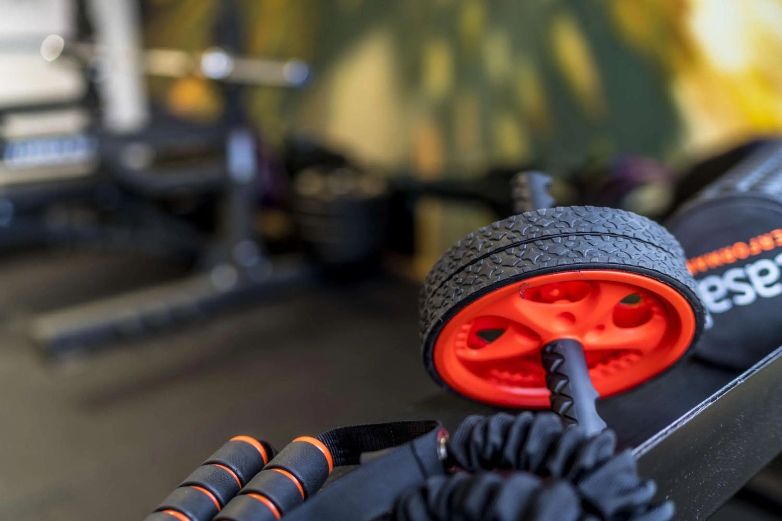 Spa and wellness centre/facilities in Scandic Elmia