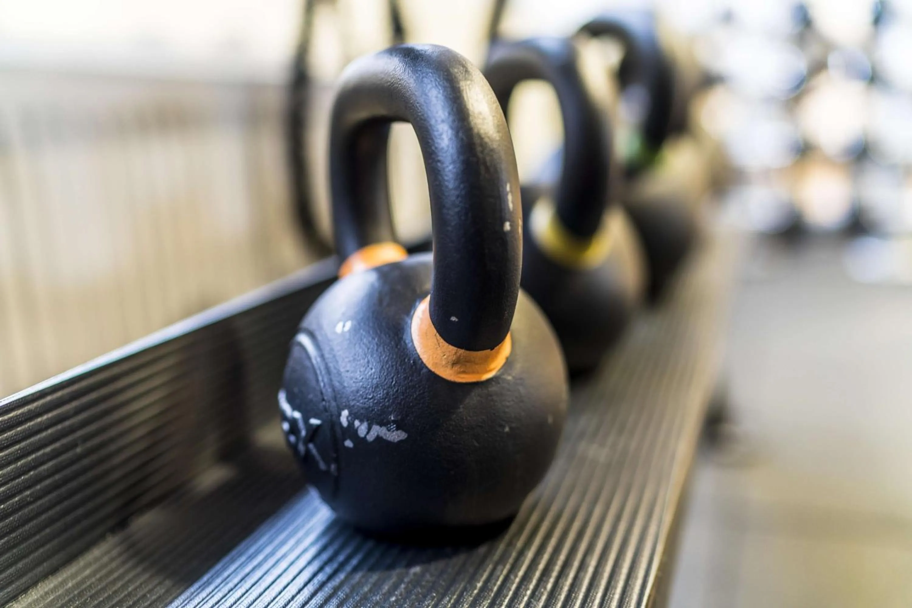 Spa and wellness centre/facilities in Scandic Elmia