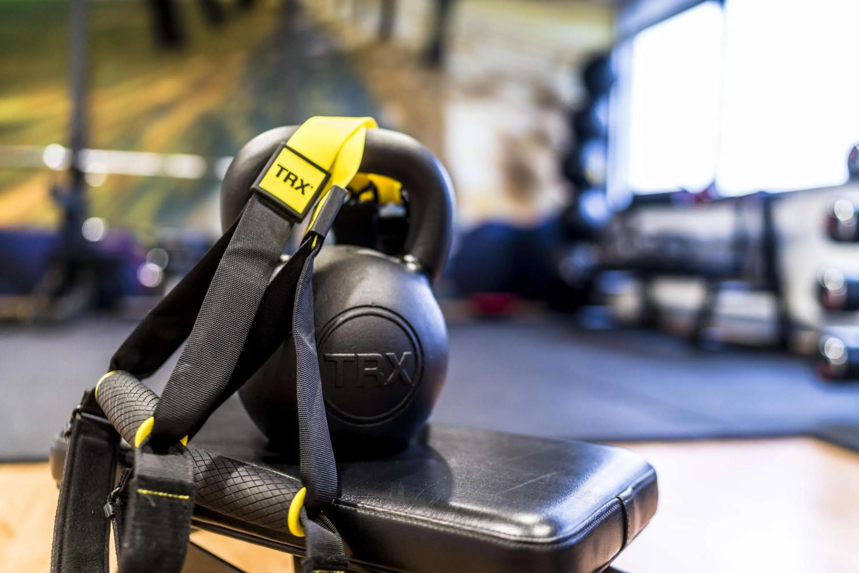 Spa and wellness centre/facilities in Scandic Elmia