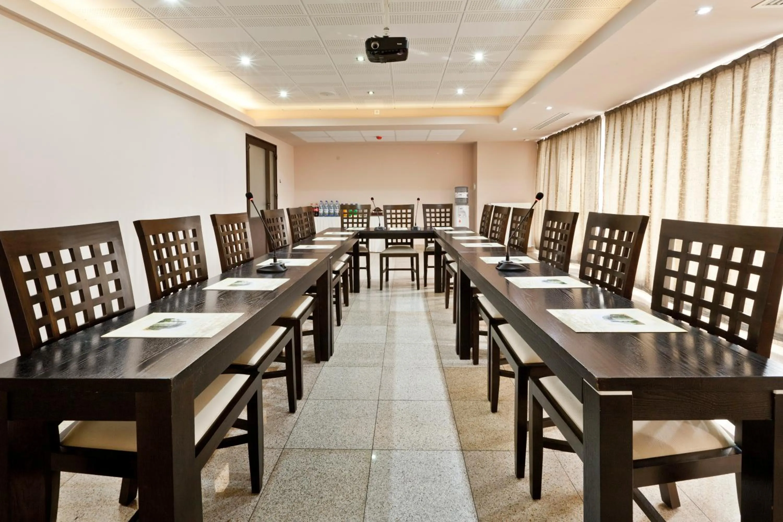 Meeting/conference room in Hotel Yesterday