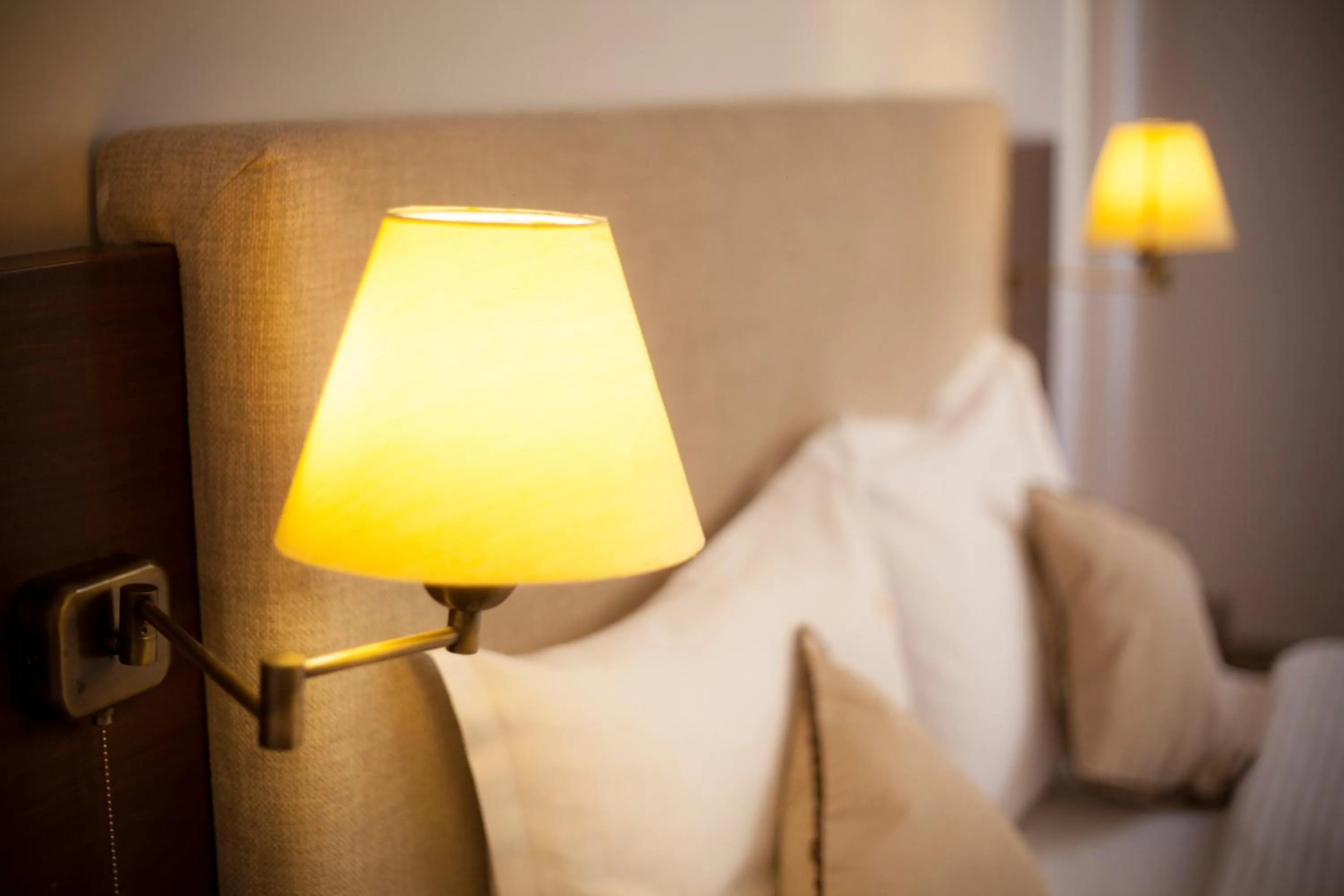 Decorative detail in Hotel Yesterday