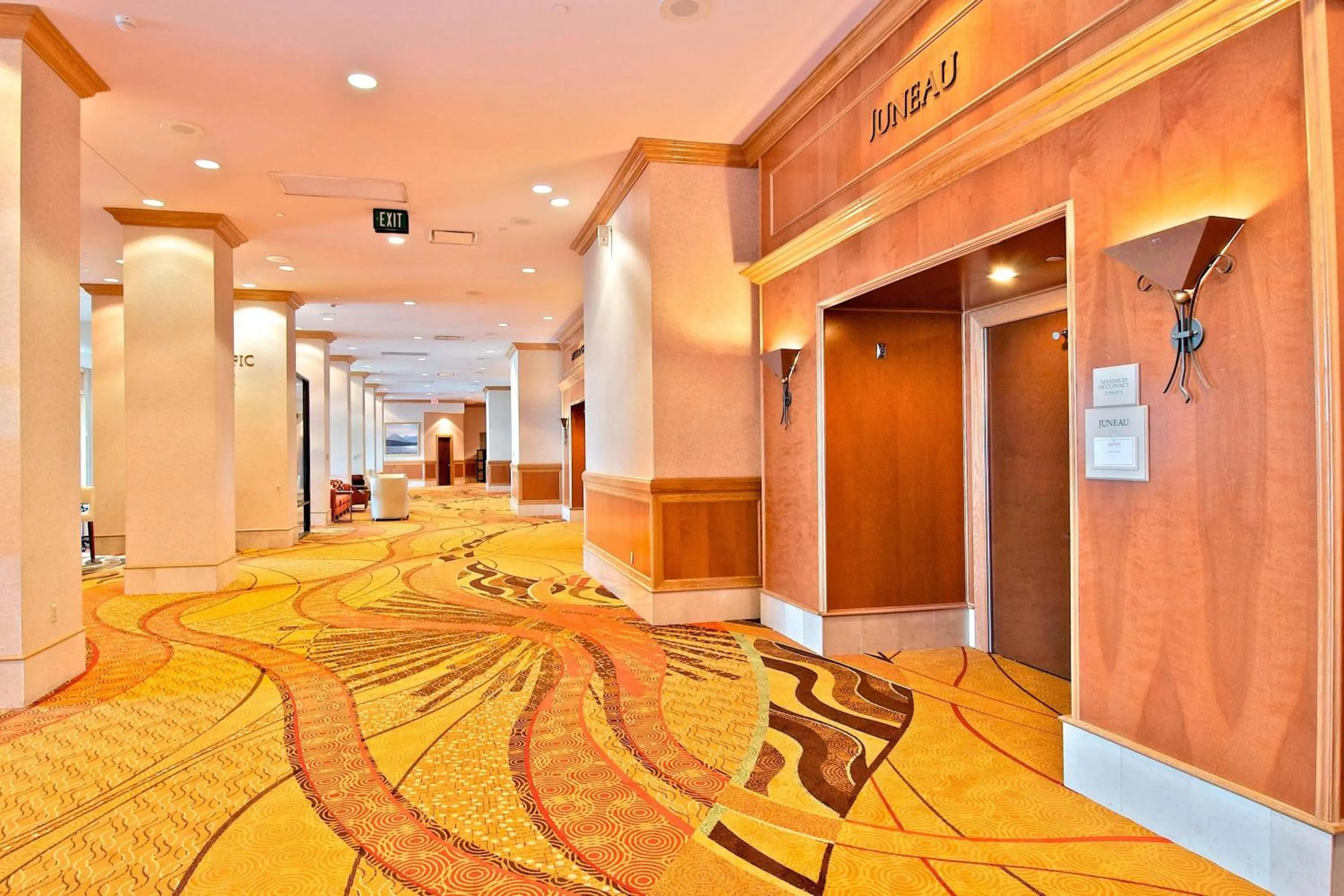 Meeting/conference room in Marriott Anchorage Downtown