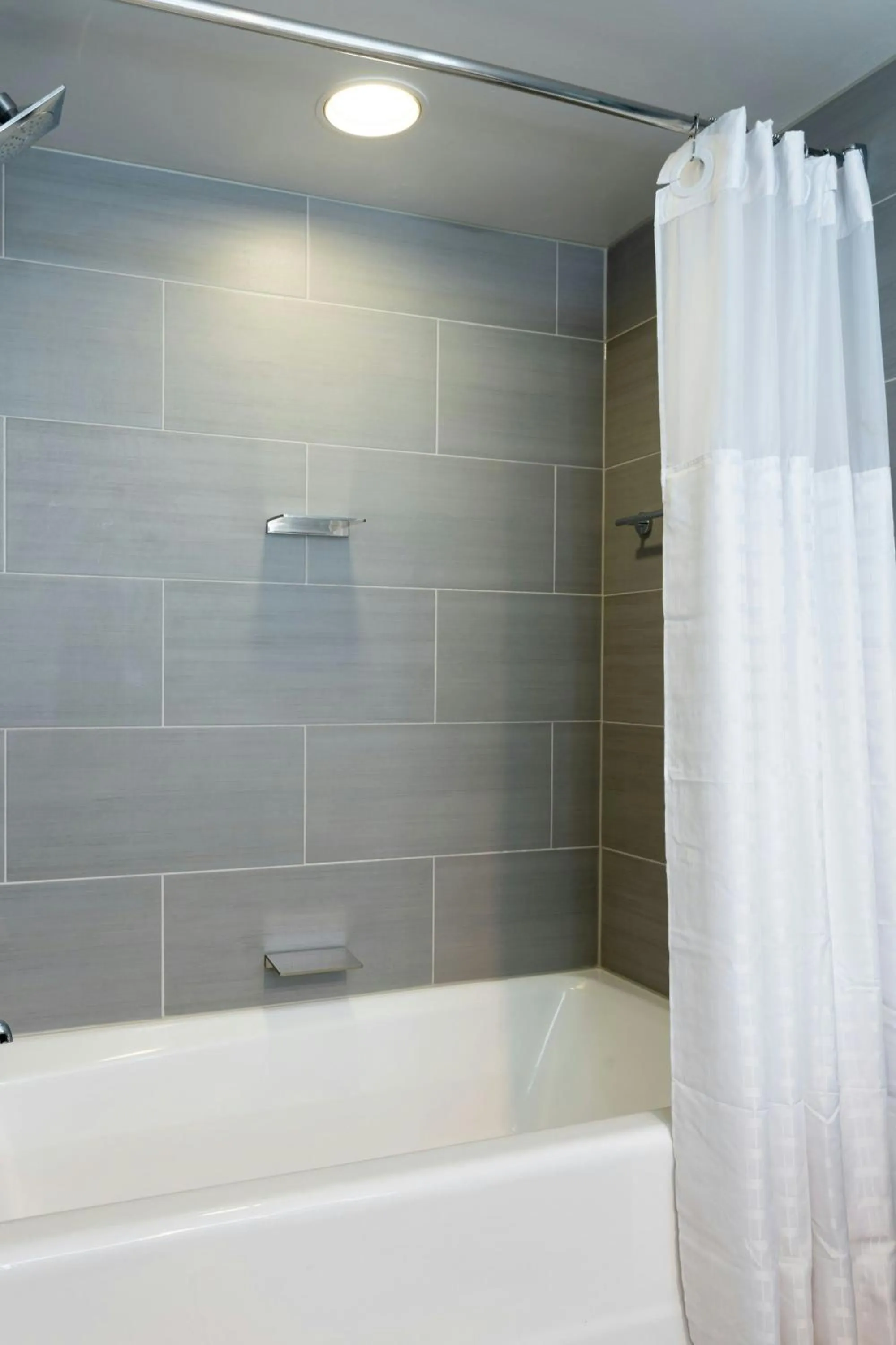 Bathroom in Marriott Anchorage Downtown