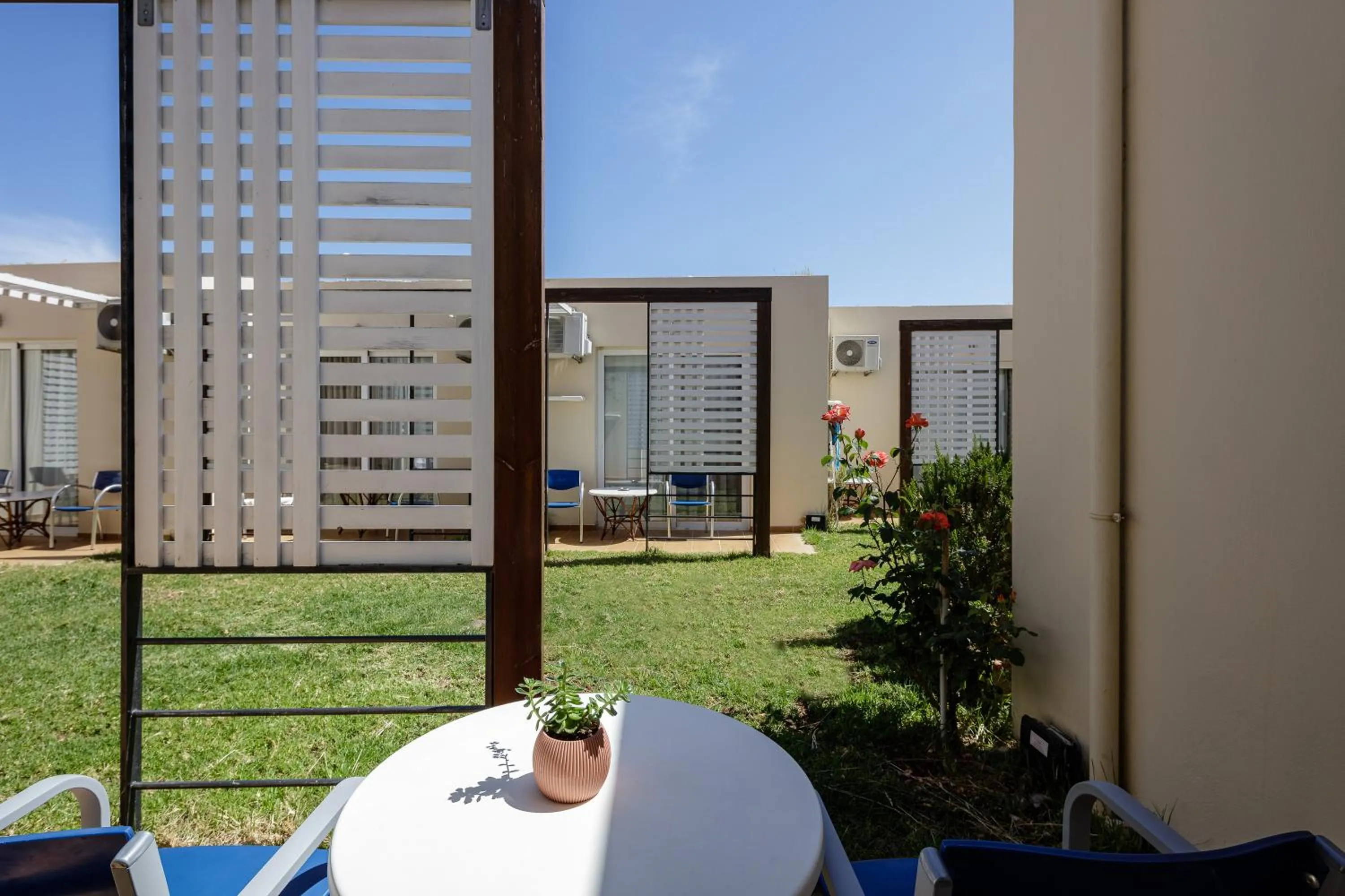 Nearby landmark in Rethymno Village