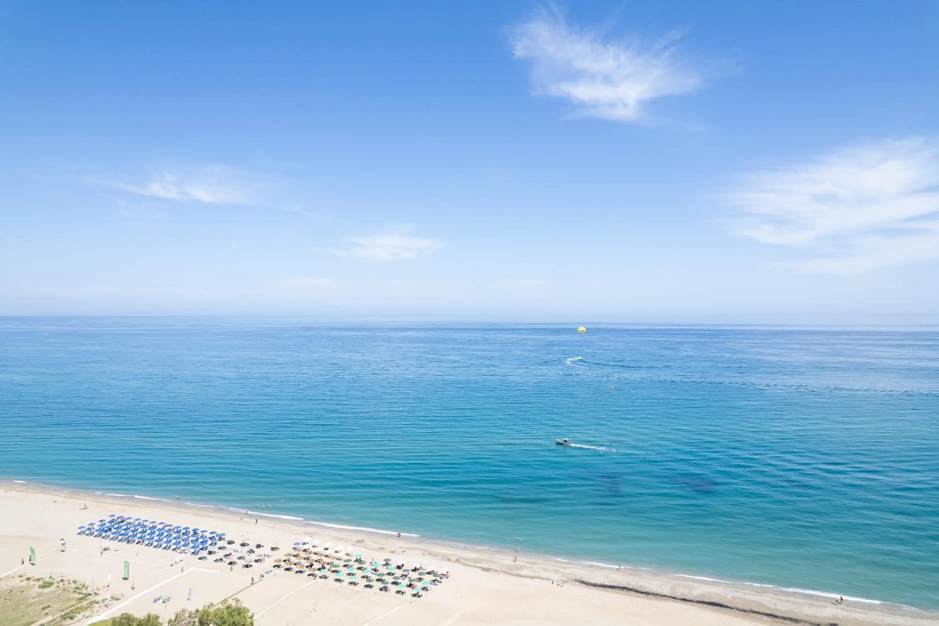 Natural landscape in Rethymno Village