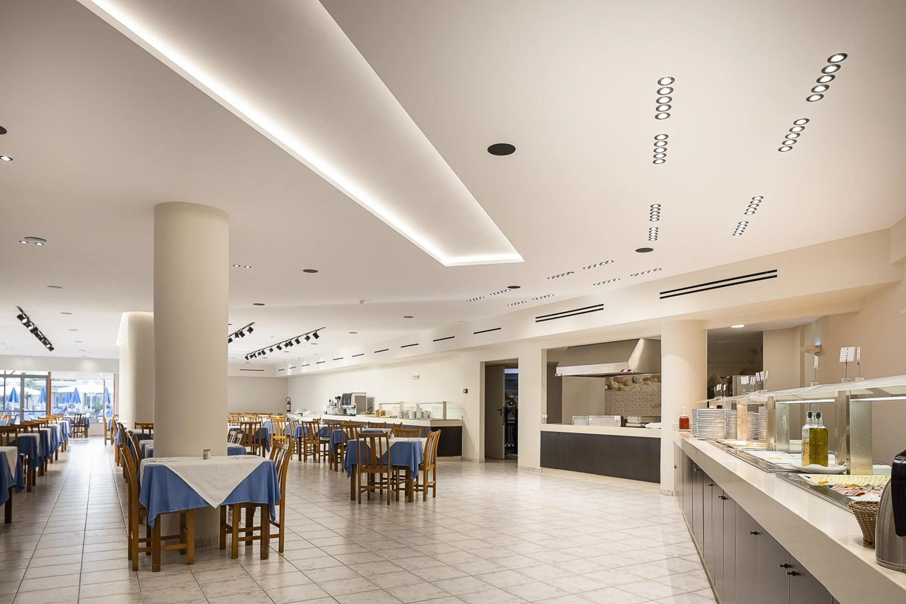 Restaurant/places to eat in Rethymno Village