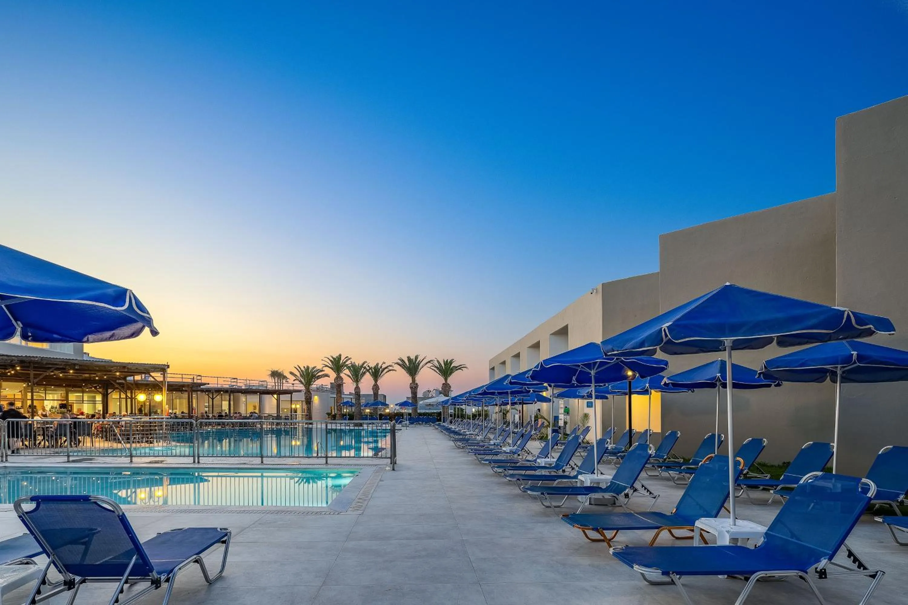 View (from property/room) in Rethymno Village